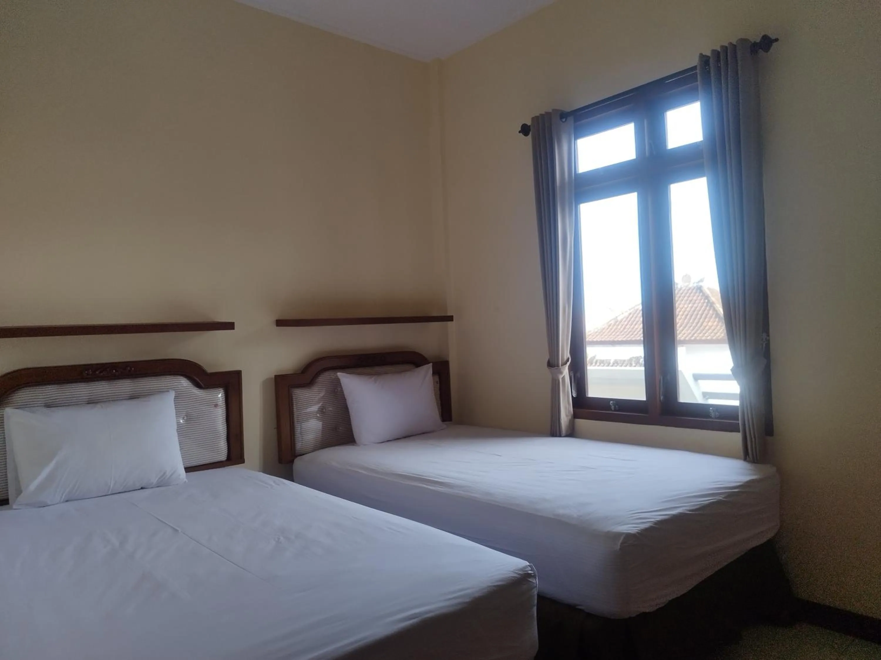 Bed in Adi Pelita Sari Bali