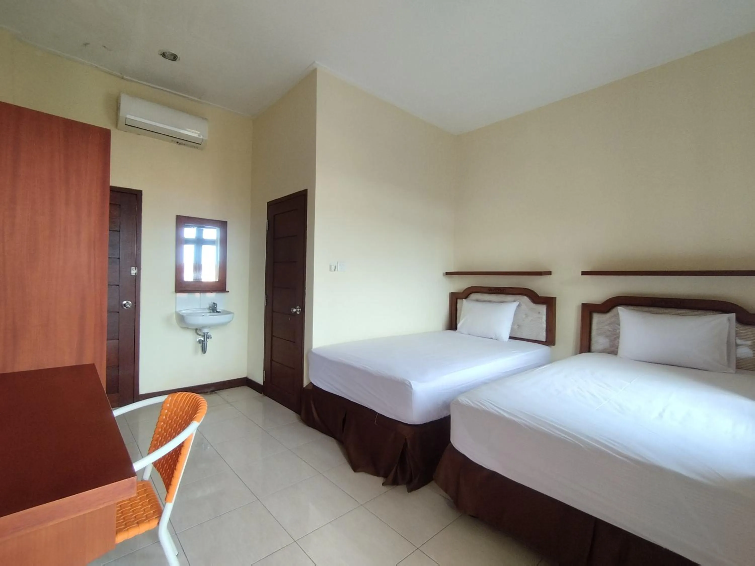 Bed in Adi Pelita Sari Bali