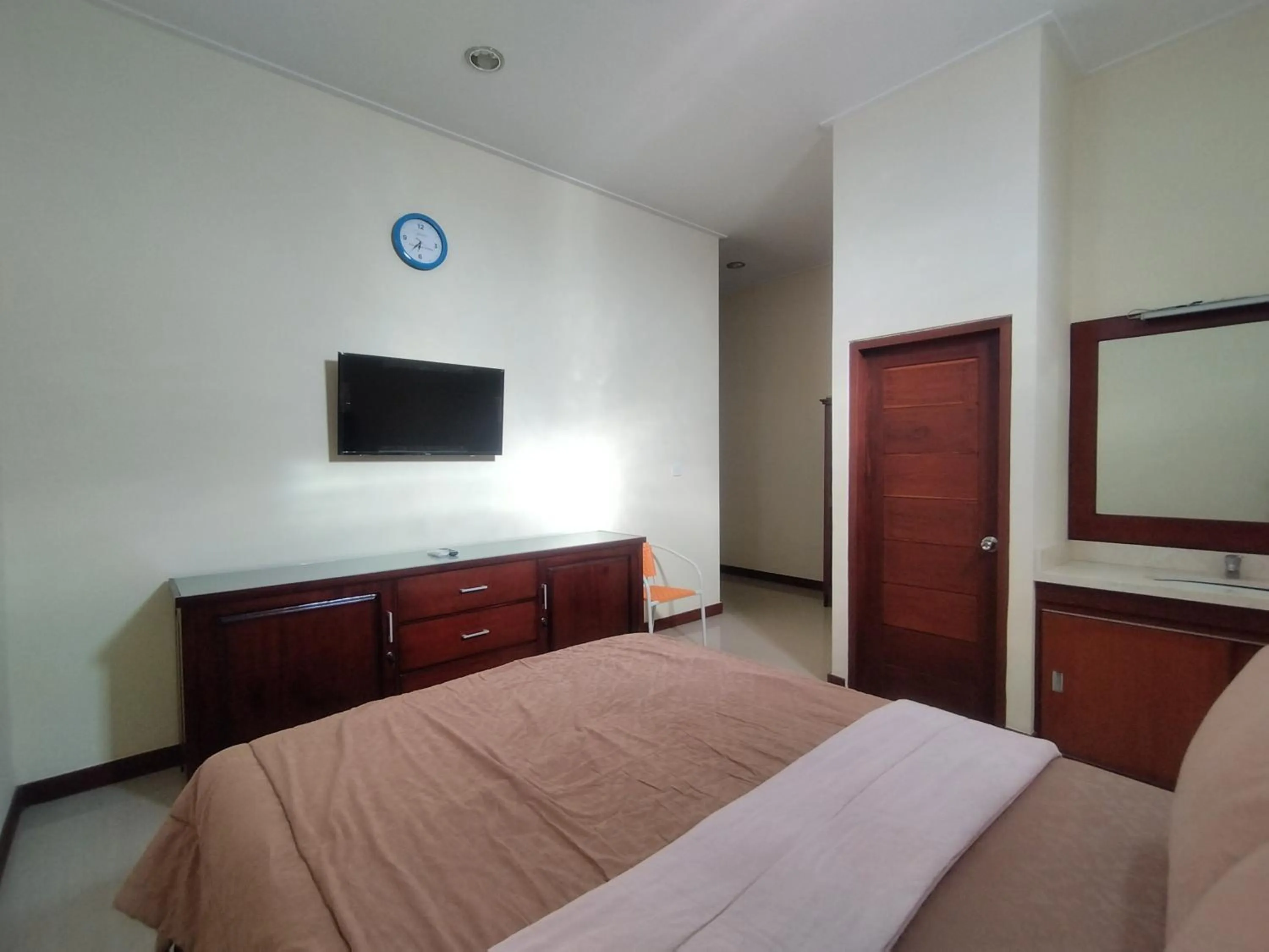 Bed in Adi Pelita Sari Bali