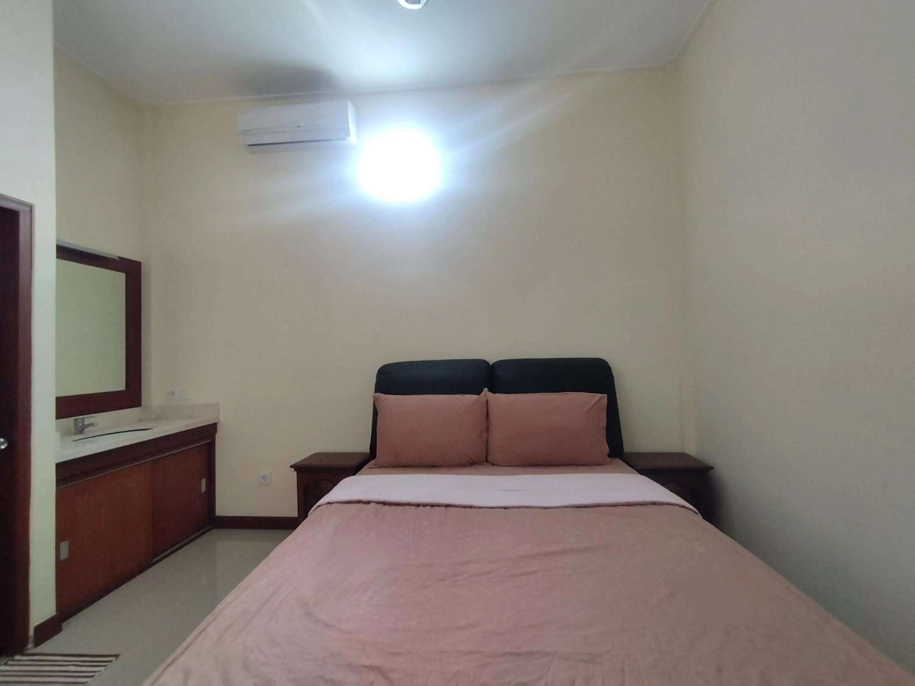 Bed in Adi Pelita Sari Bali