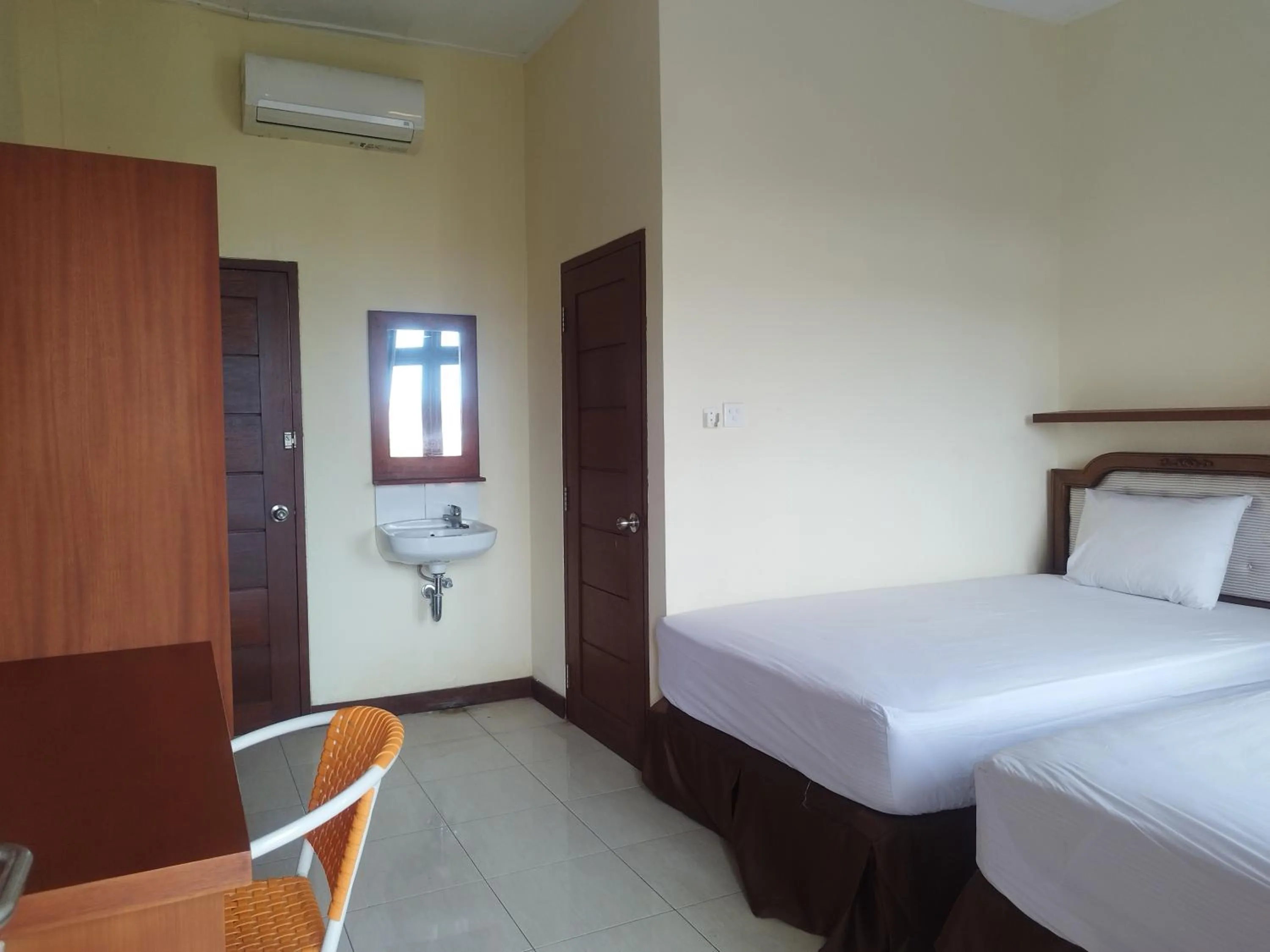 Bed in Adi Pelita Sari Bali