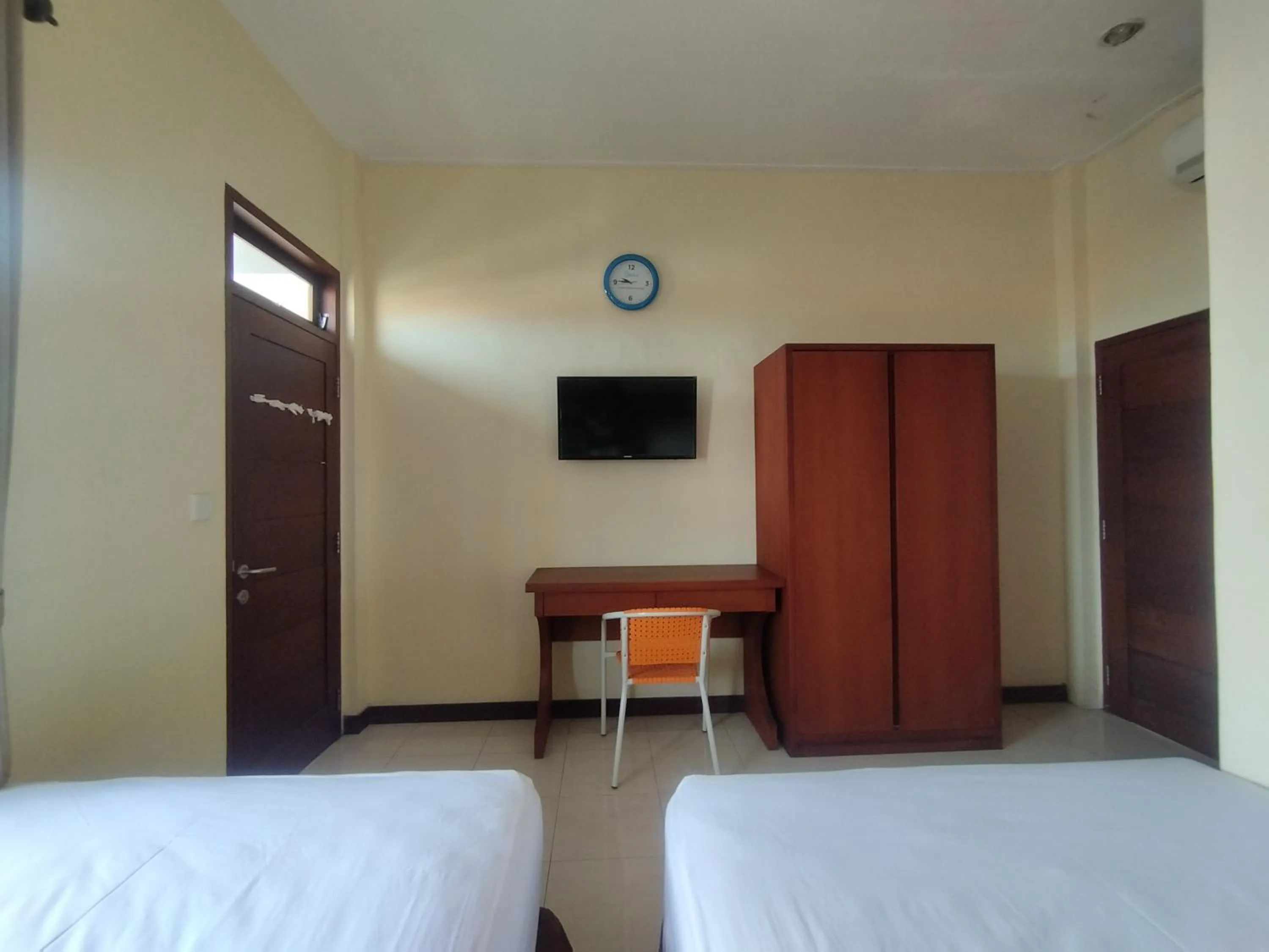 Bed in Adi Pelita Sari Bali