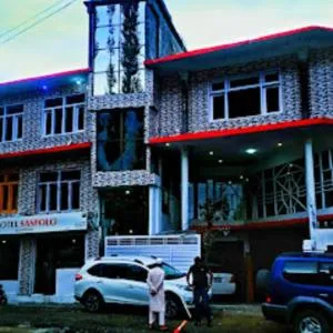 Hotel Saspolo skardu