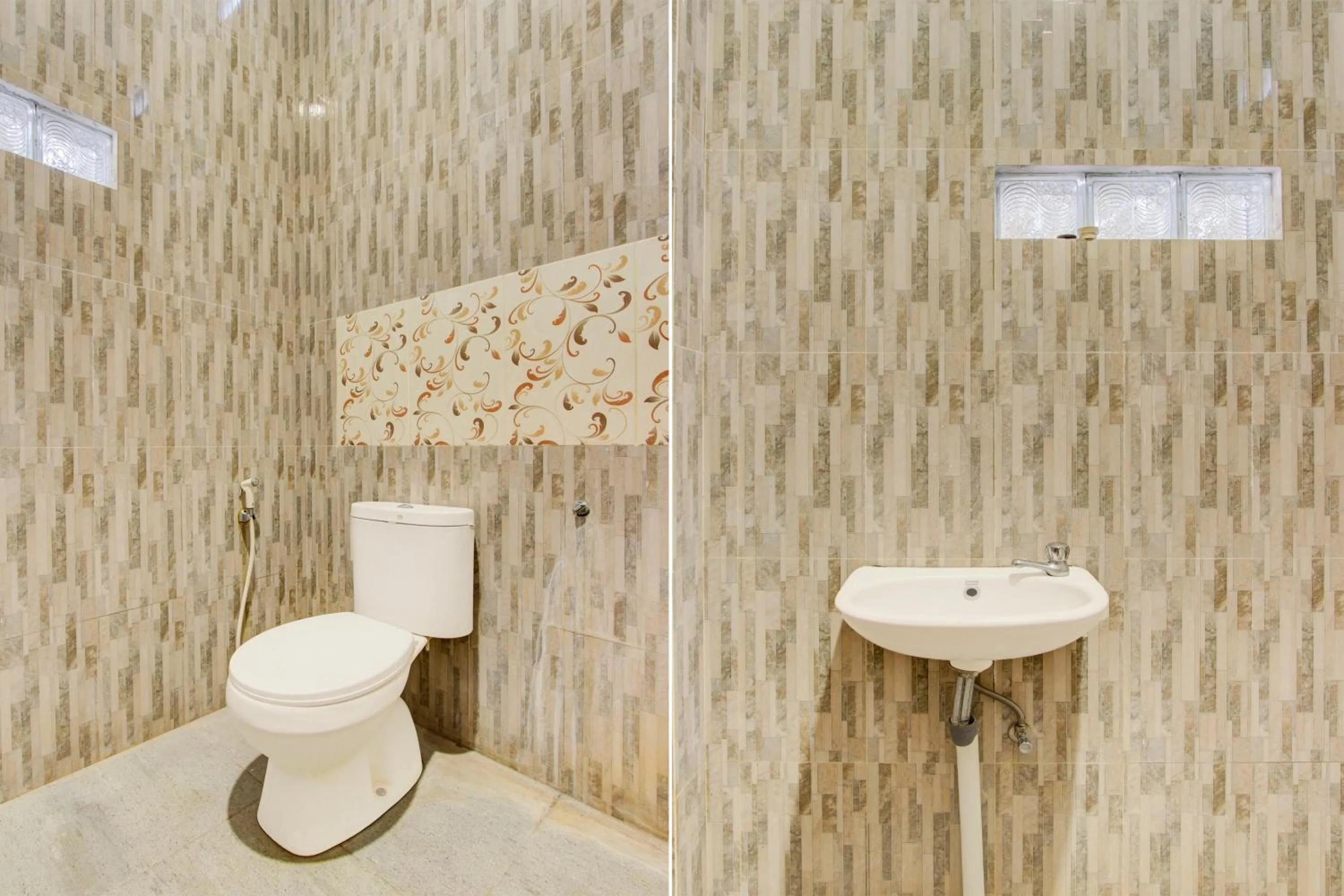 Bathroom in Hotel O D'draman Homestay Syariah