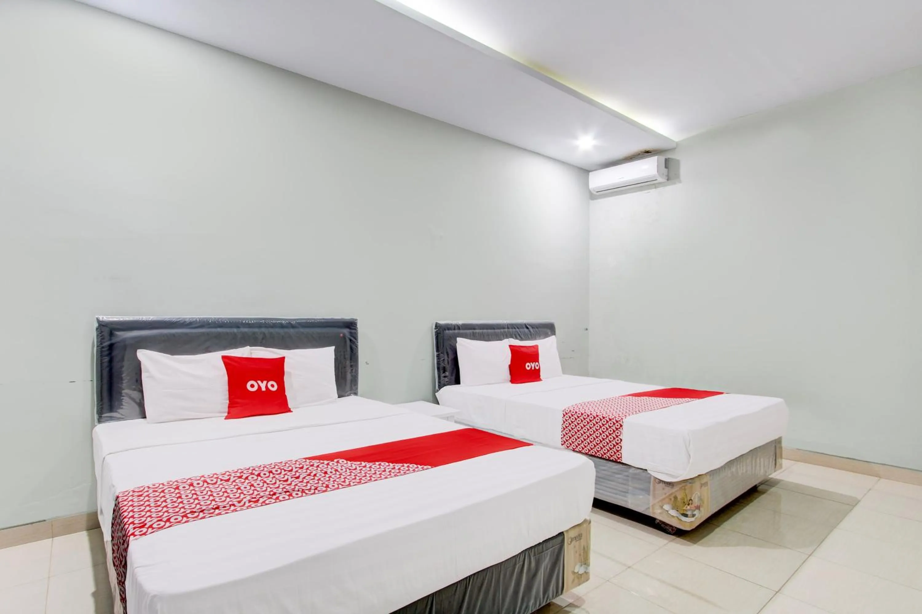 Bedroom, Bed in Hotel O D'draman Homestay Syariah