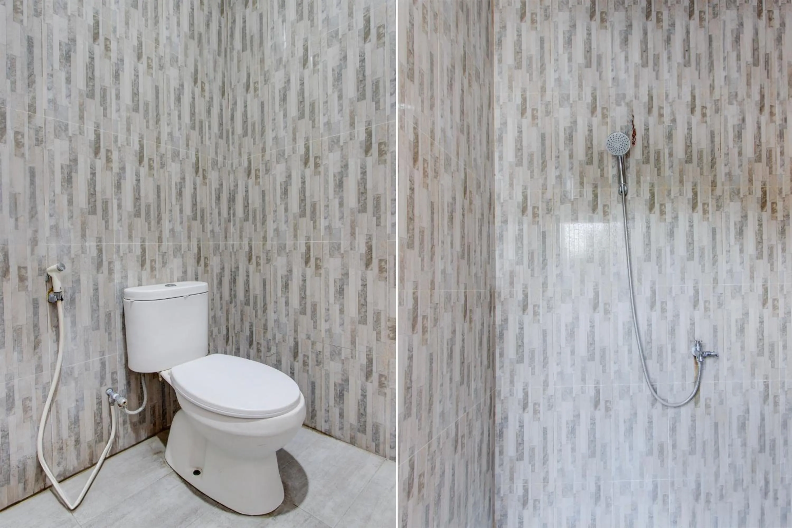 Bathroom in Hotel O D'draman Homestay Syariah