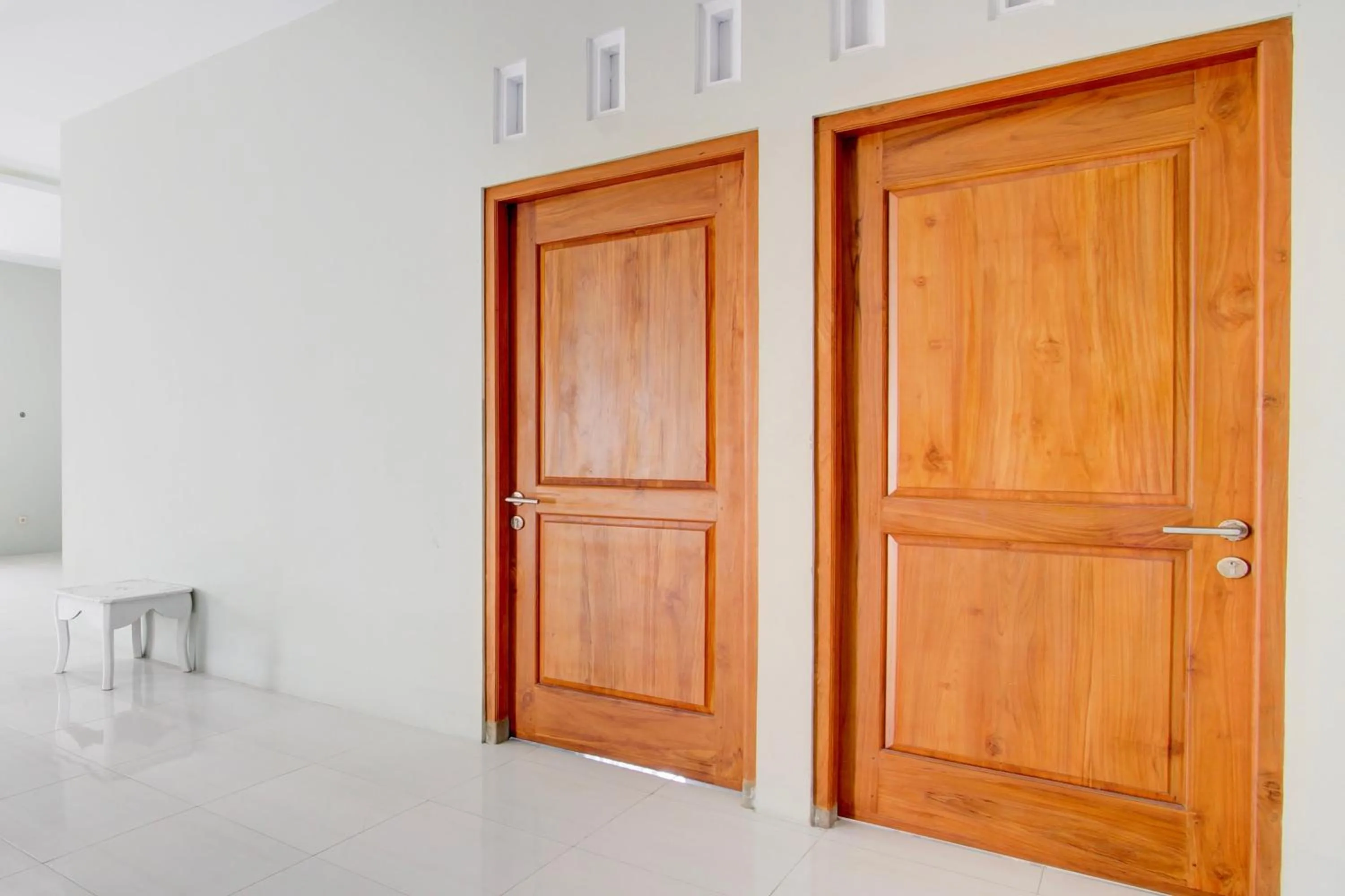 Lobby or reception in Hotel O D'draman Homestay Syariah