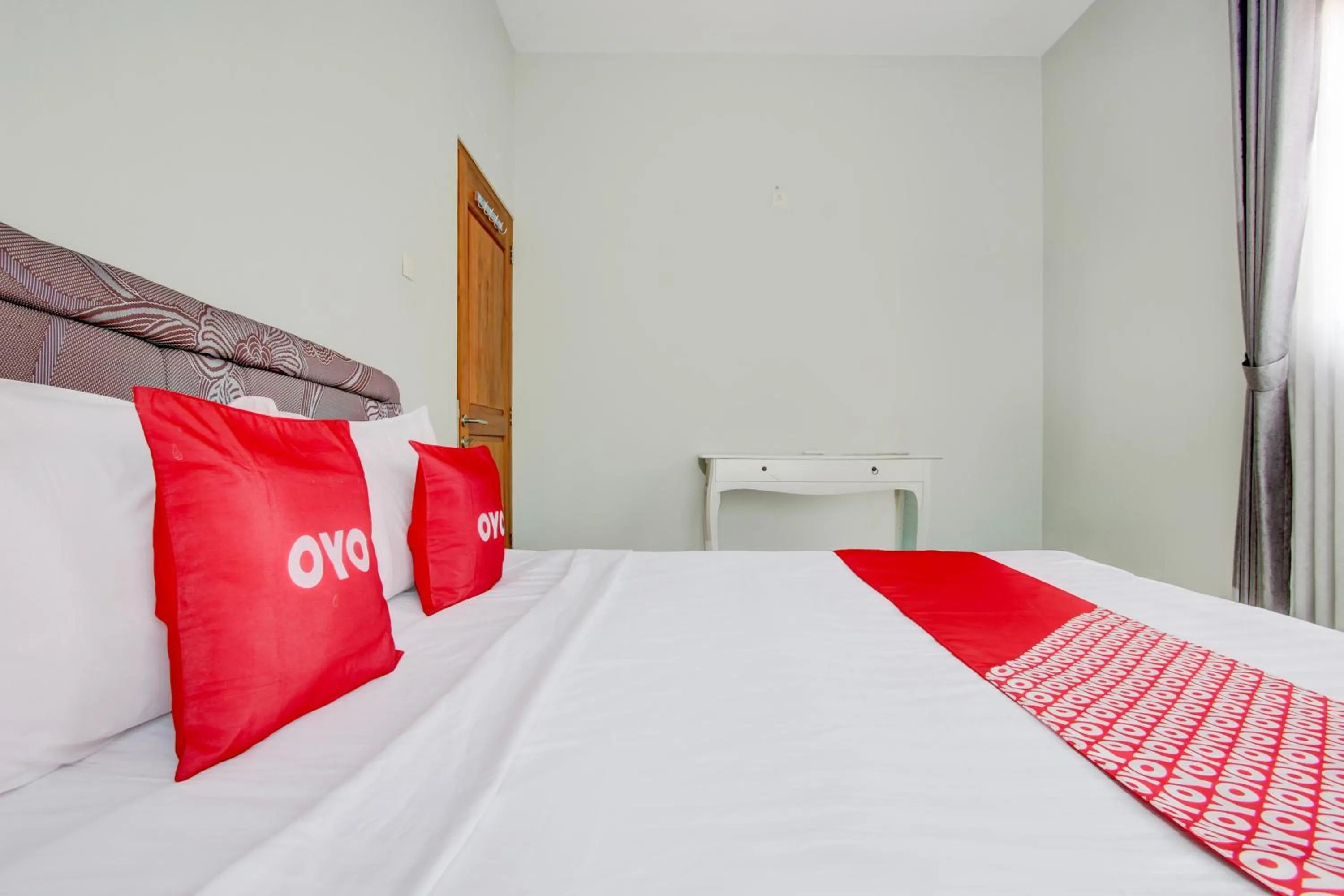 Bedroom, Bed in Hotel O D'draman Homestay Syariah