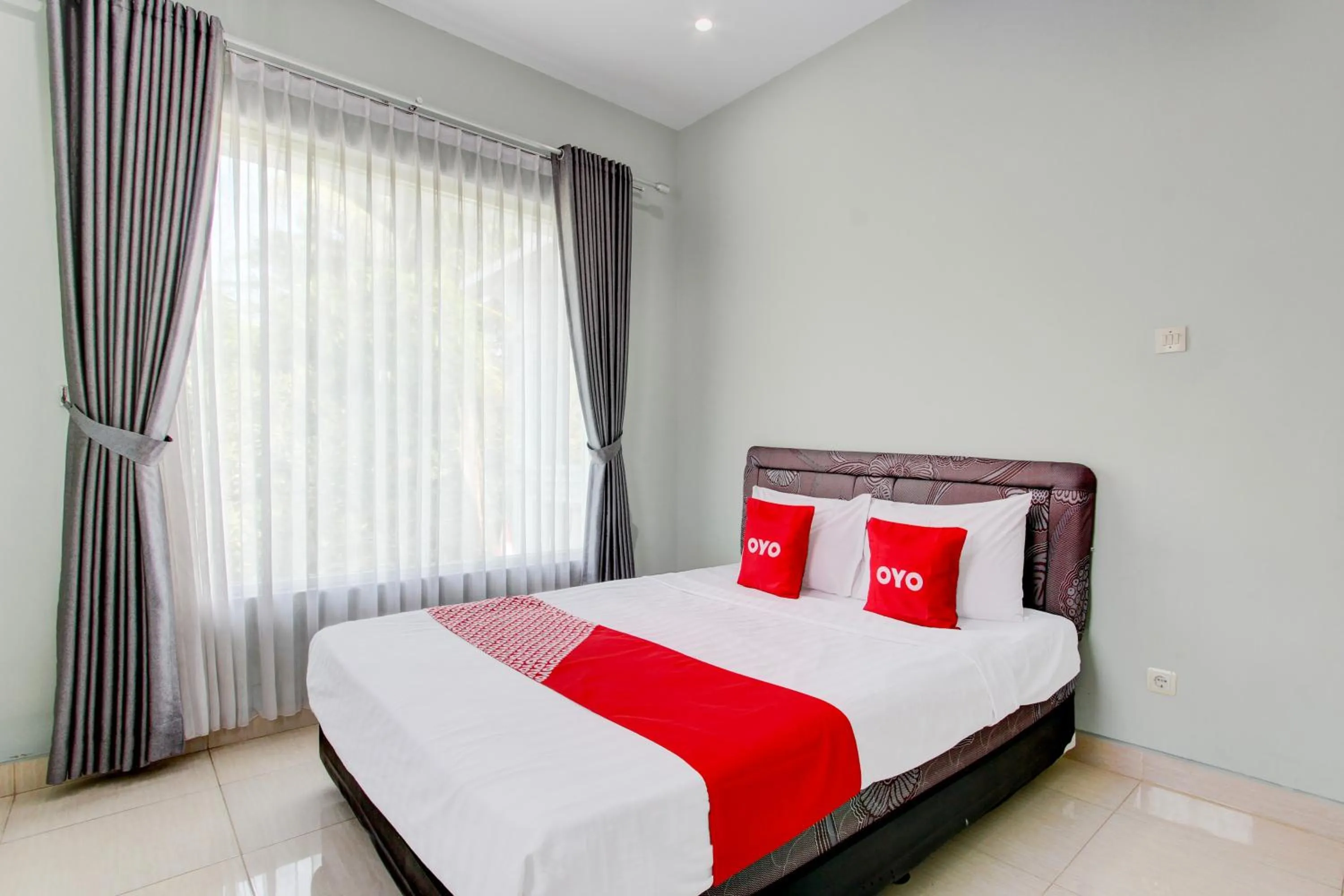 Bedroom, Bed in Hotel O D'draman Homestay Syariah