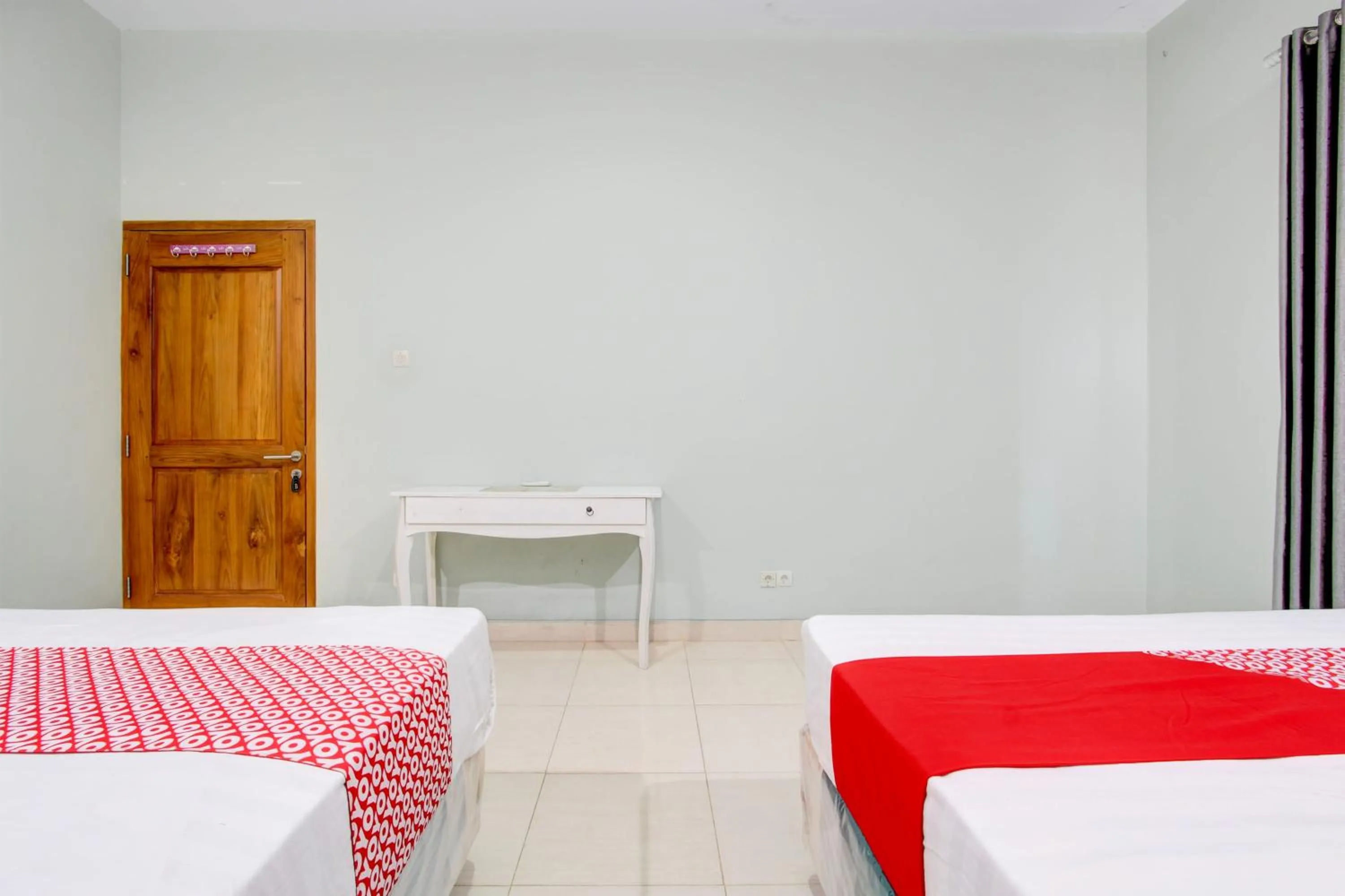 Bedroom, Bed in Hotel O D'draman Homestay Syariah