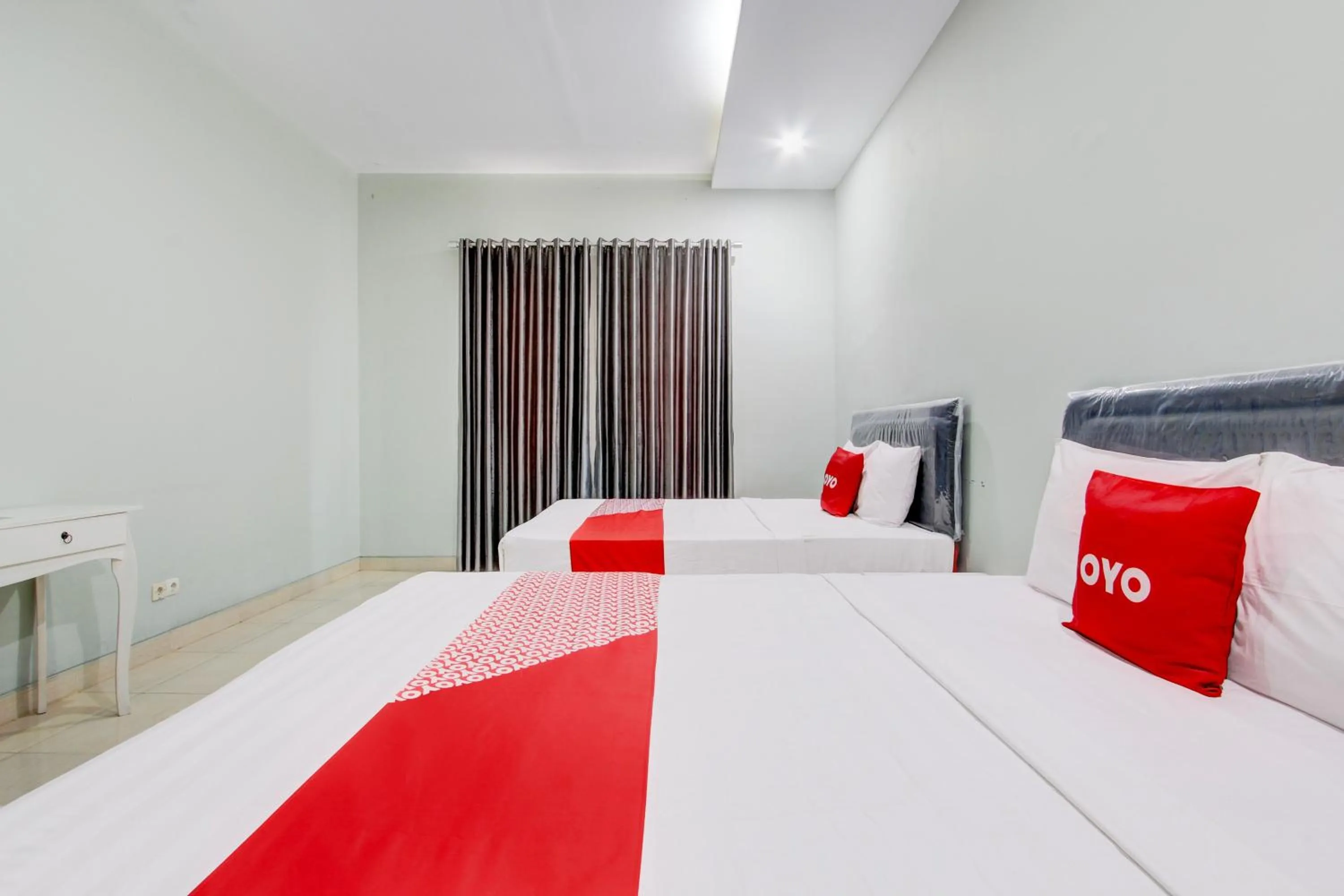 Bedroom, Bed in Hotel O D'draman Homestay Syariah