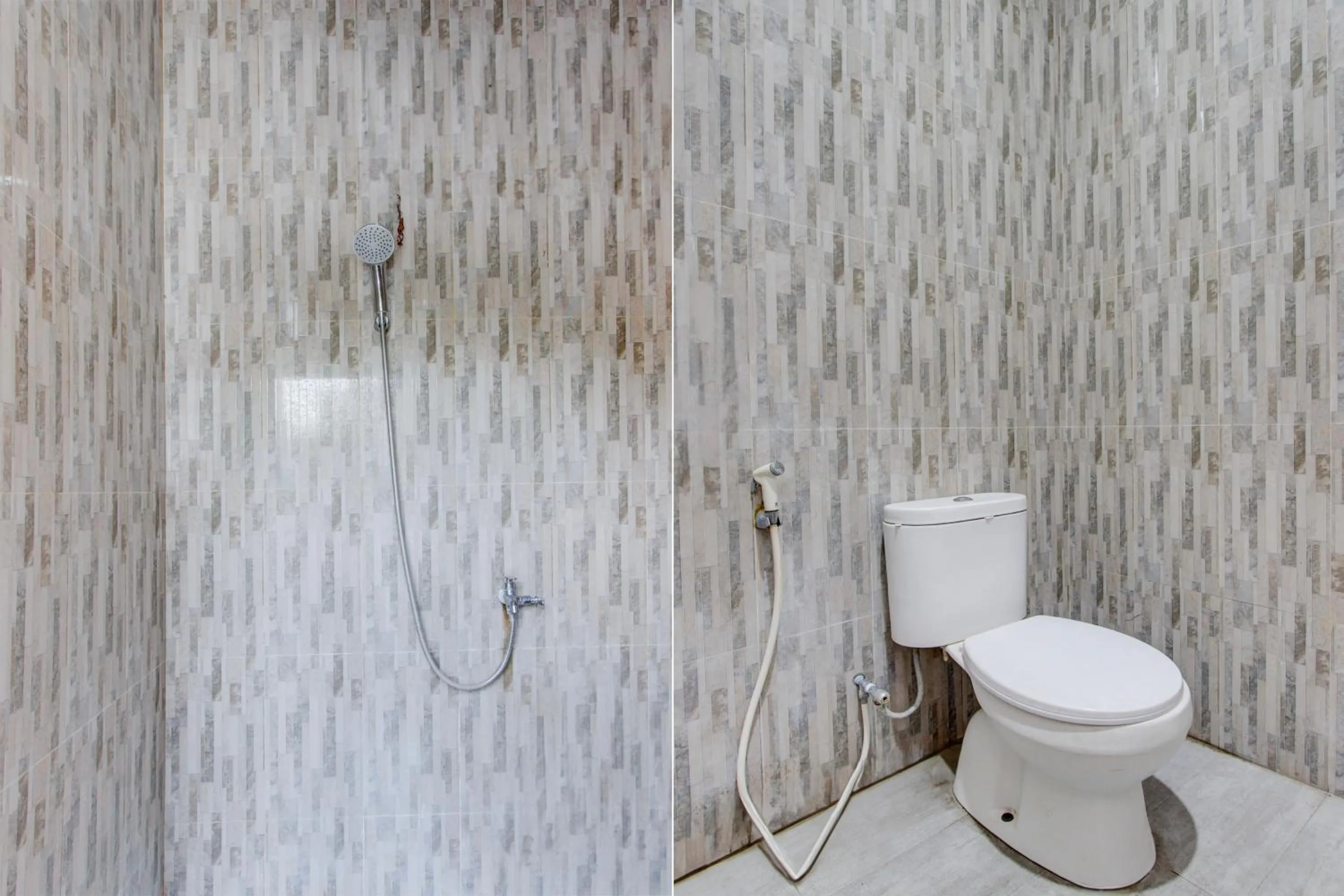 Bathroom in Hotel O D'draman Homestay Syariah