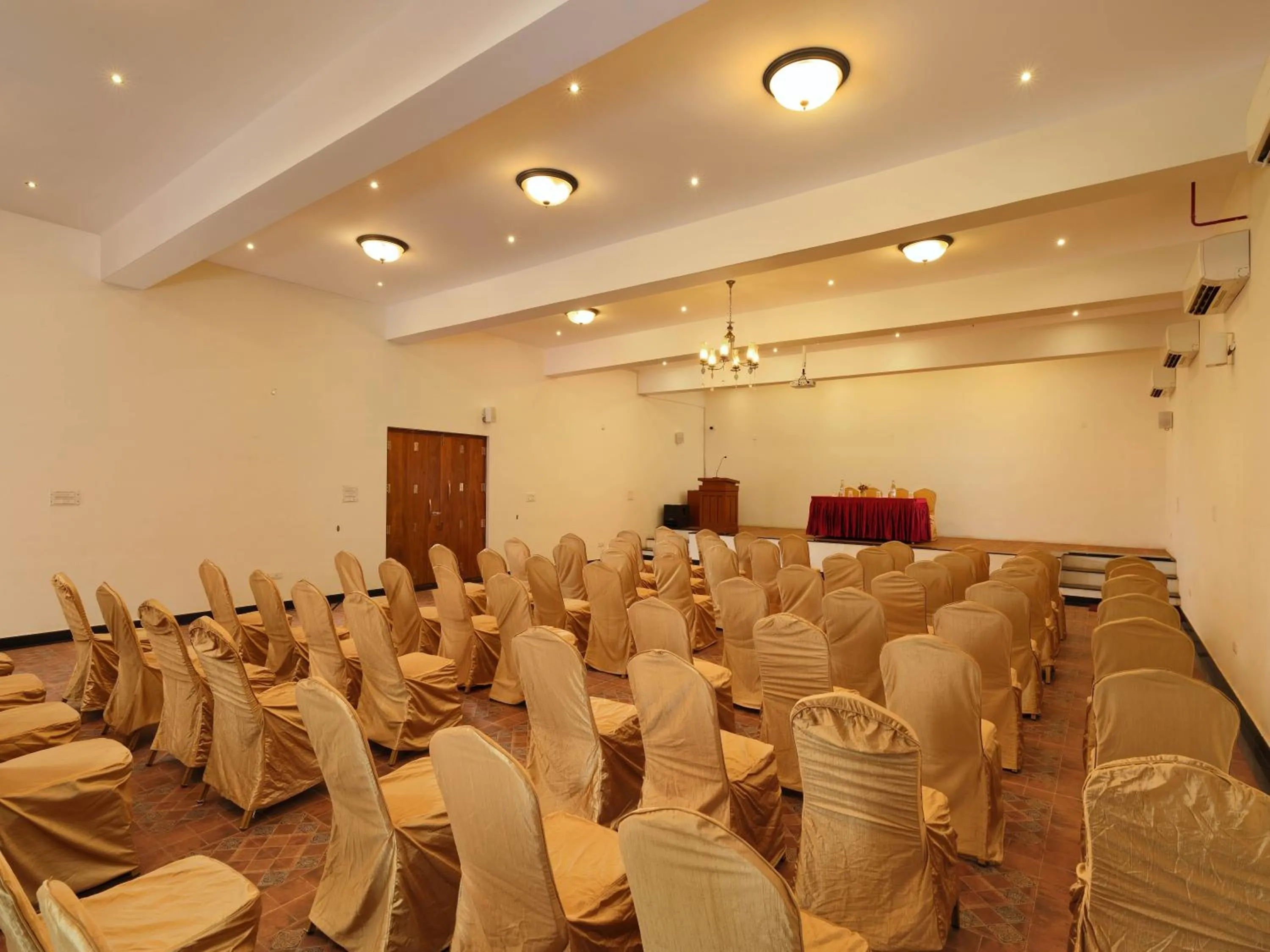 Meeting/conference room in Trishvam Tapovana