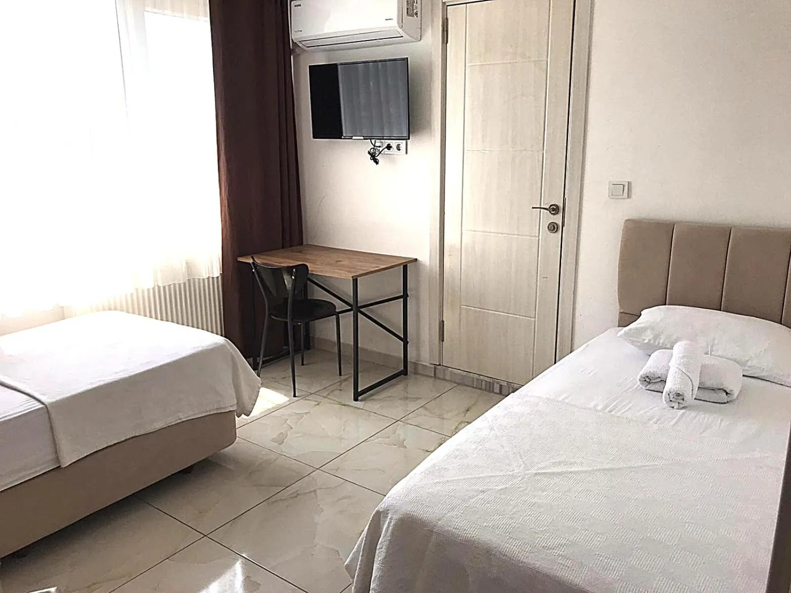 Massage, Bed in Ayvaz Otel