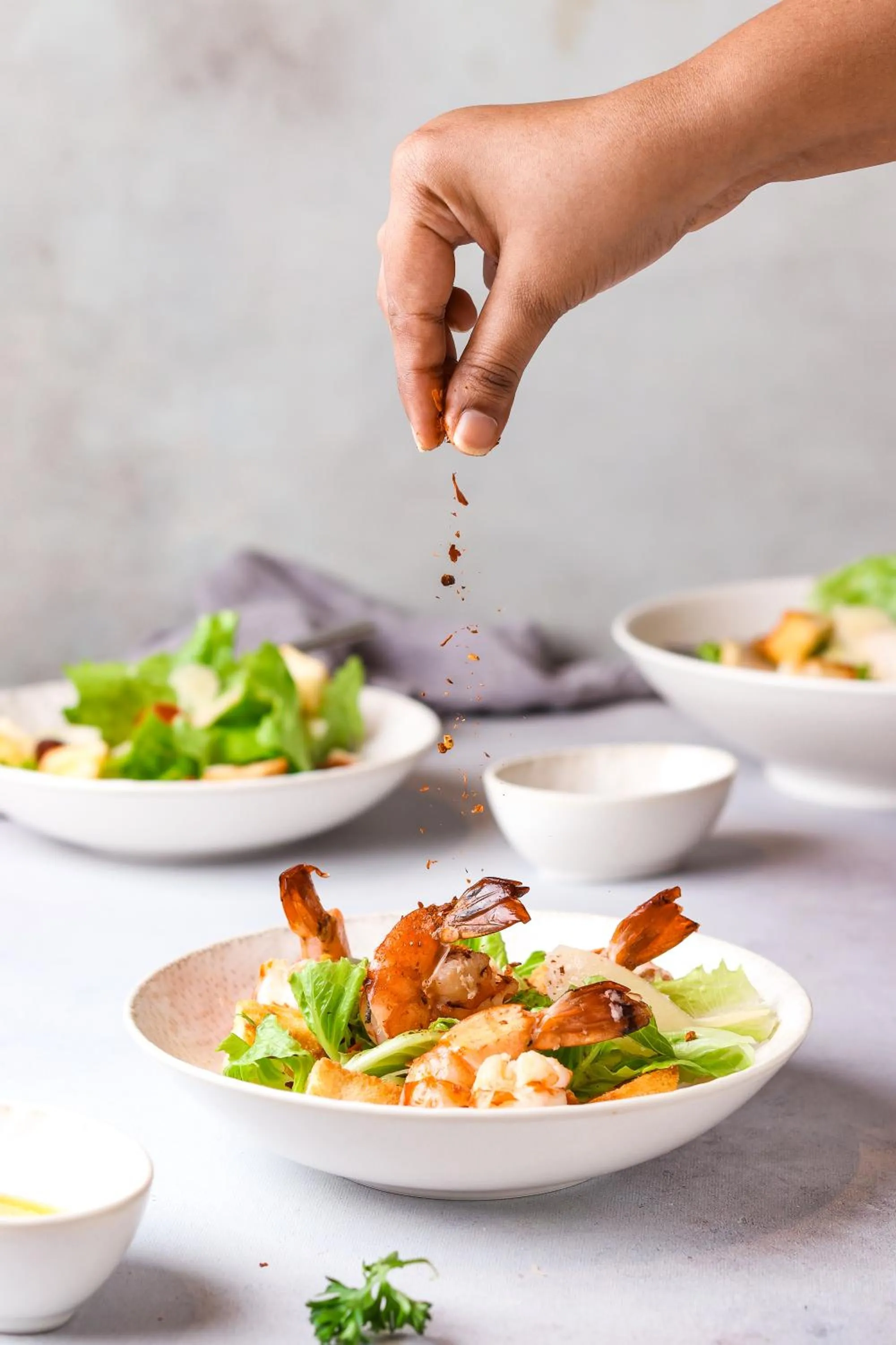 Restaurant/places to eat in Hyatt Regency Trivandrum