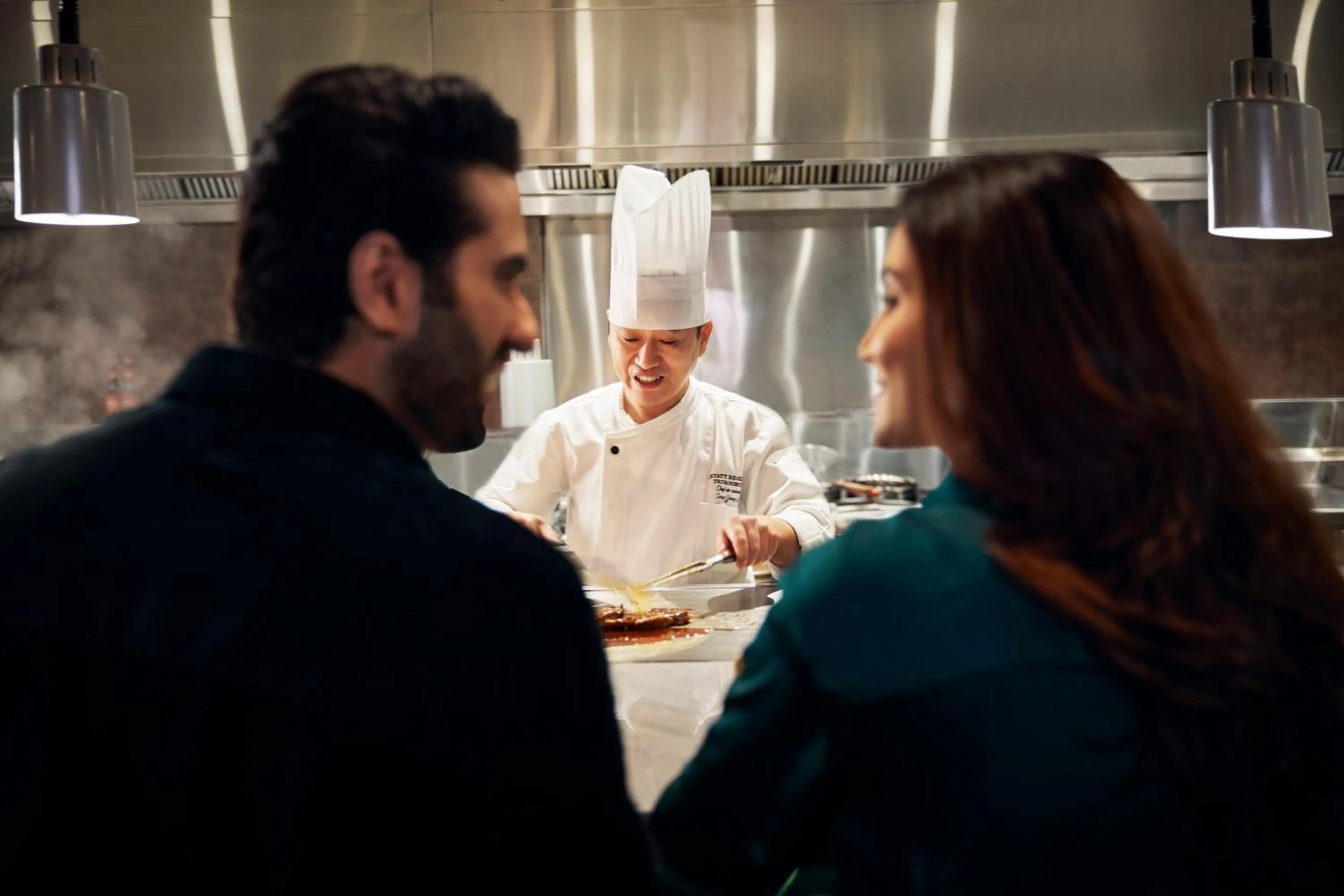 Food in Hyatt Regency Trivandrum