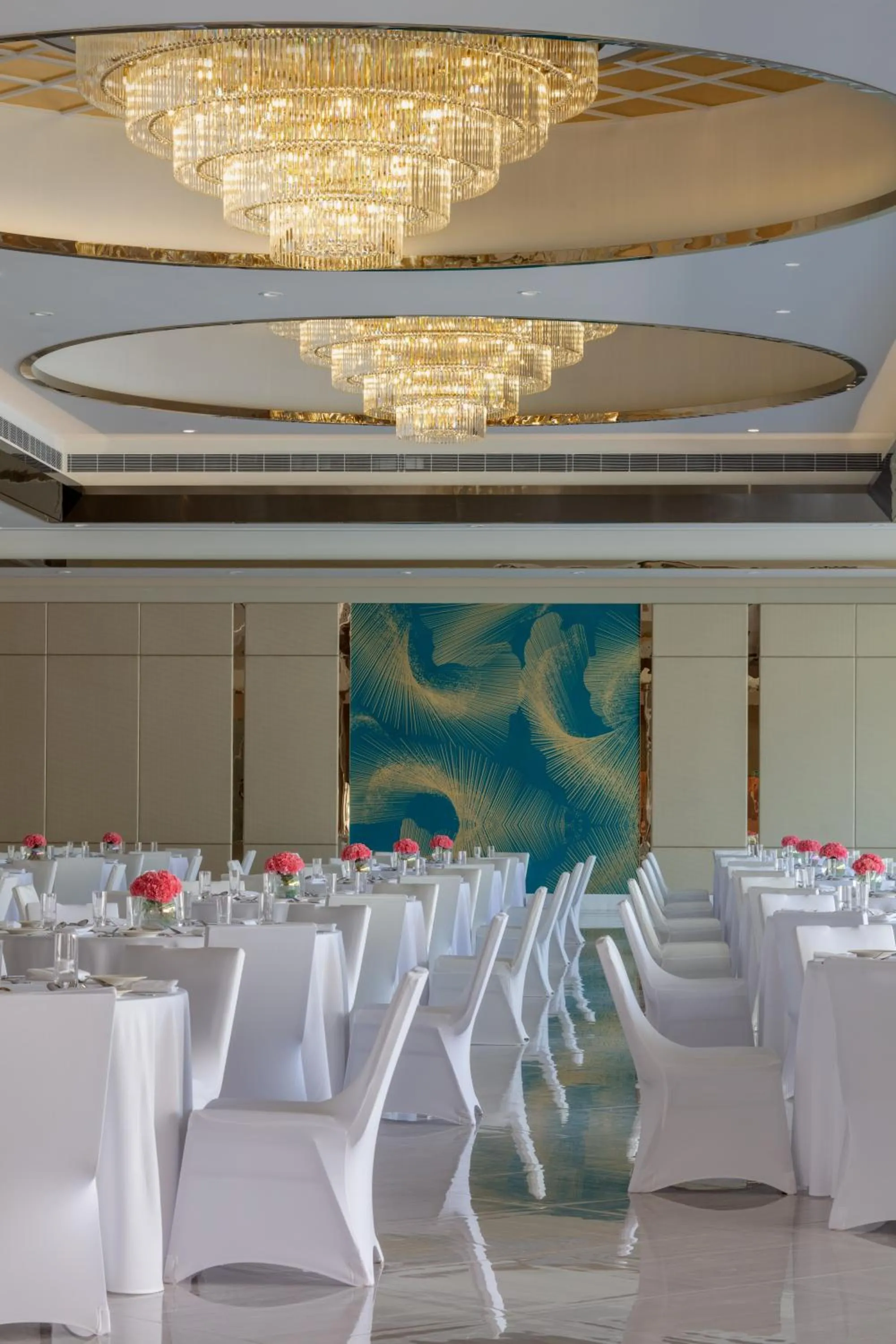 Banquet/Function facilities in Hyatt Regency Trivandrum