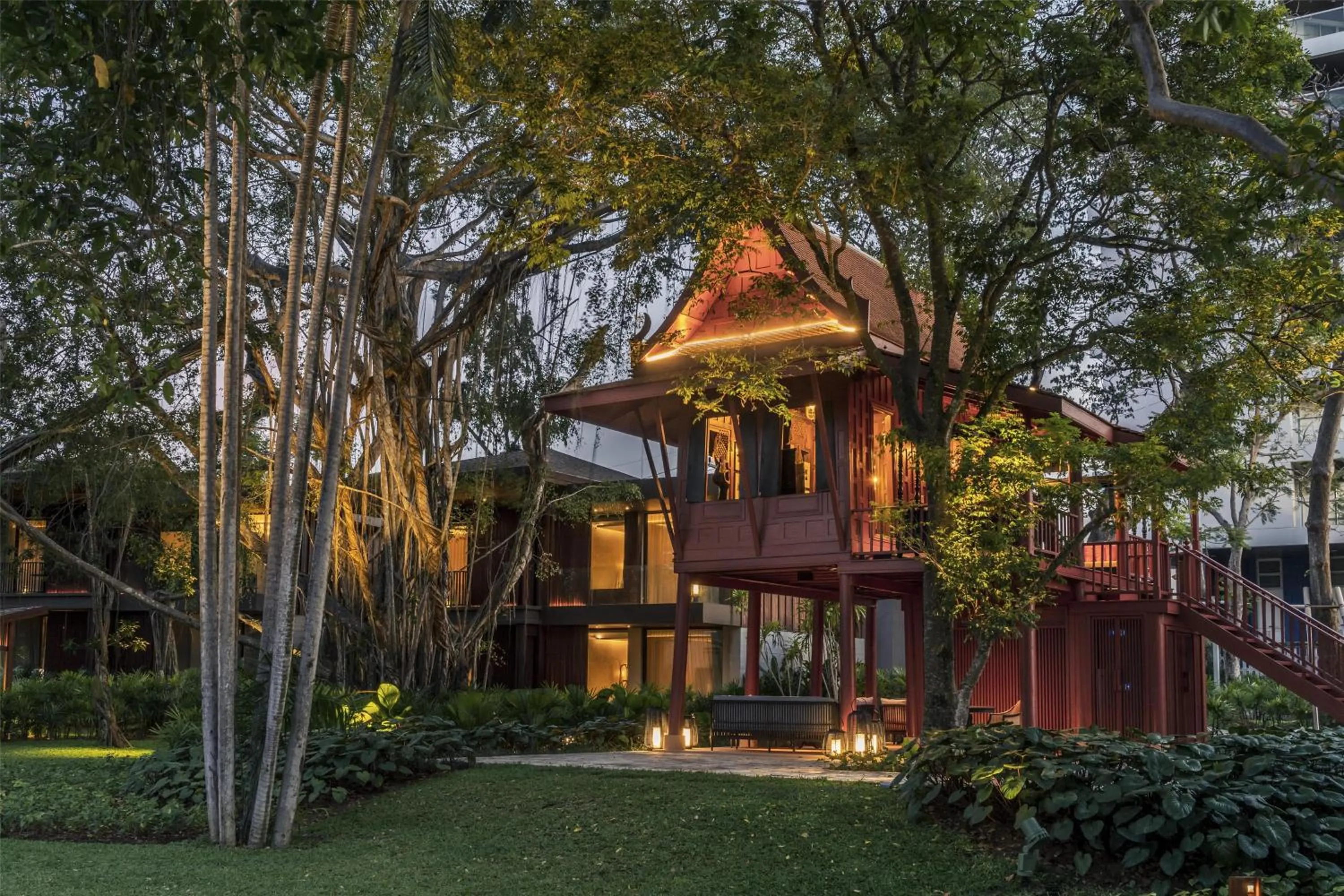 Property building in Andaz Pattaya Jomtien Beach, By Hyatt