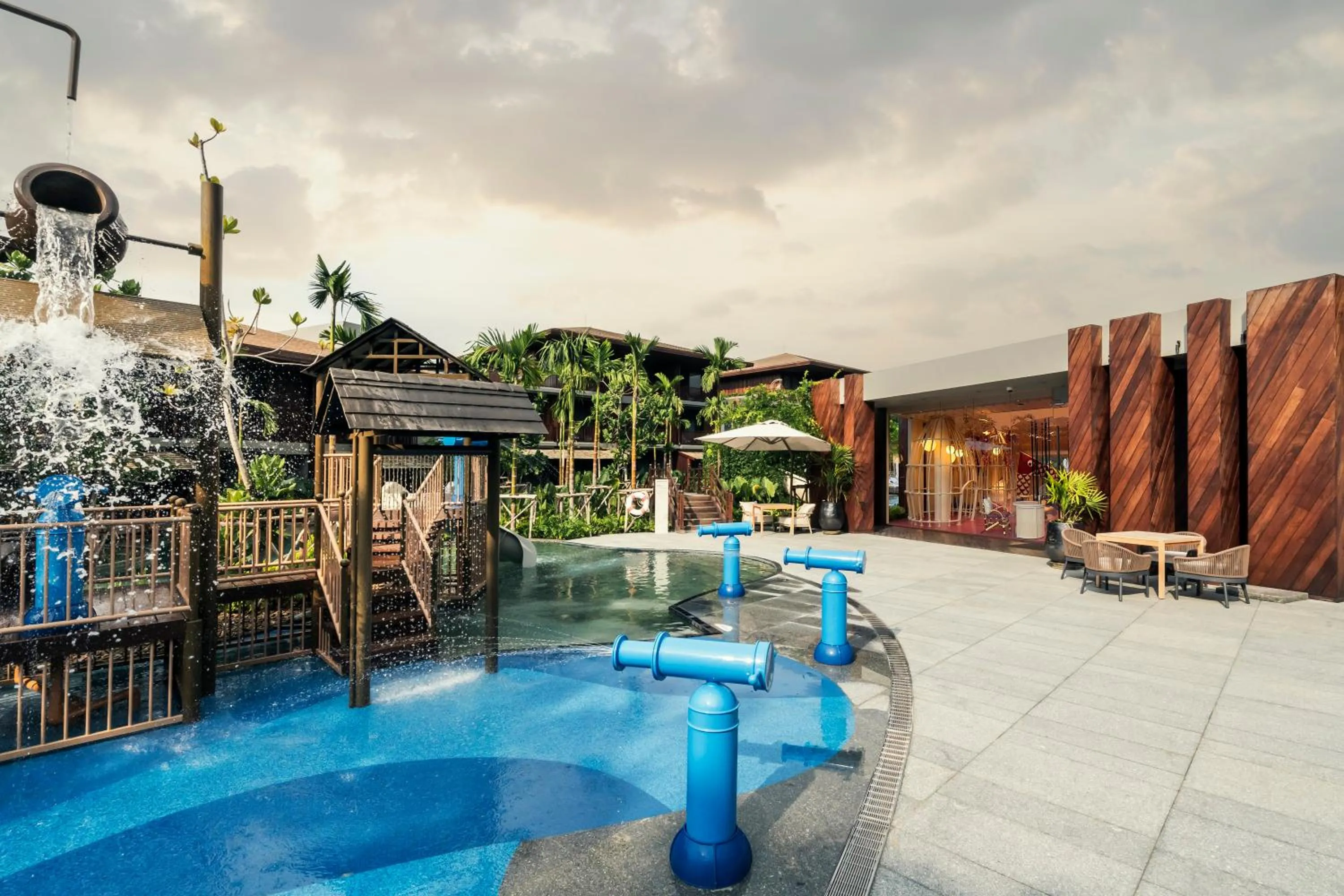 Kids's club in Andaz Pattaya Jomtien Beach, By Hyatt