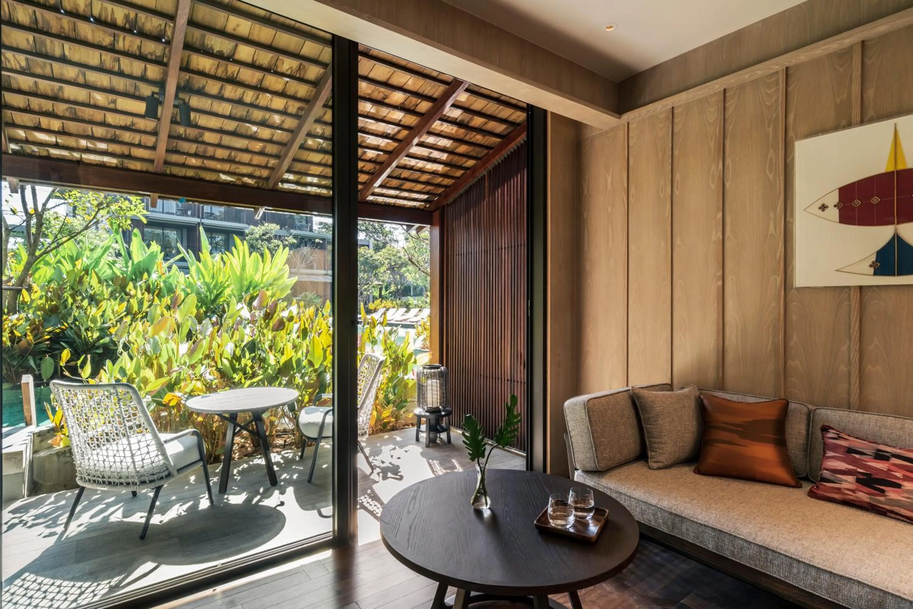 View (from property/room) in Andaz Pattaya Jomtien Beach, By Hyatt