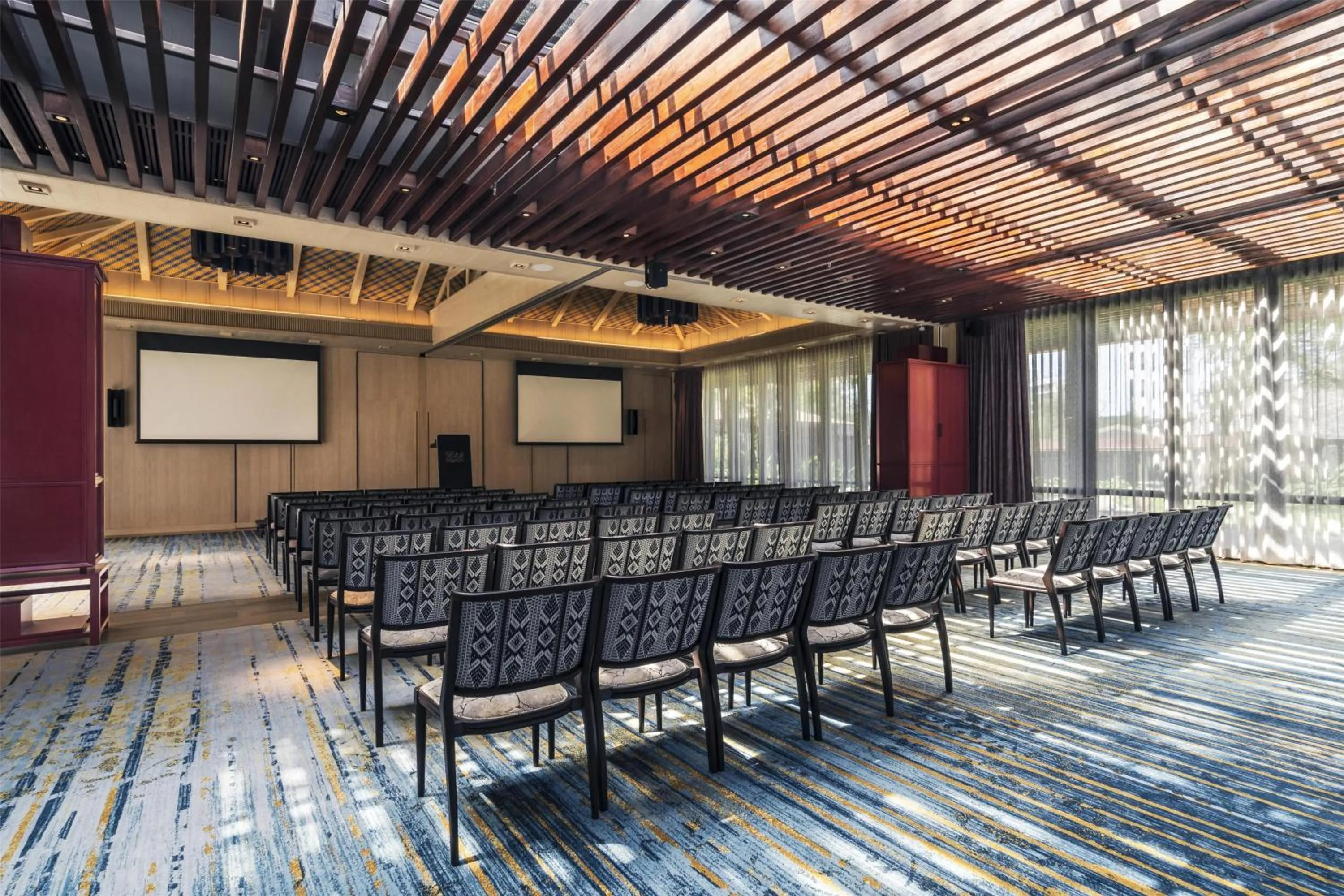 Meeting/conference room in Andaz Pattaya Jomtien Beach, By Hyatt