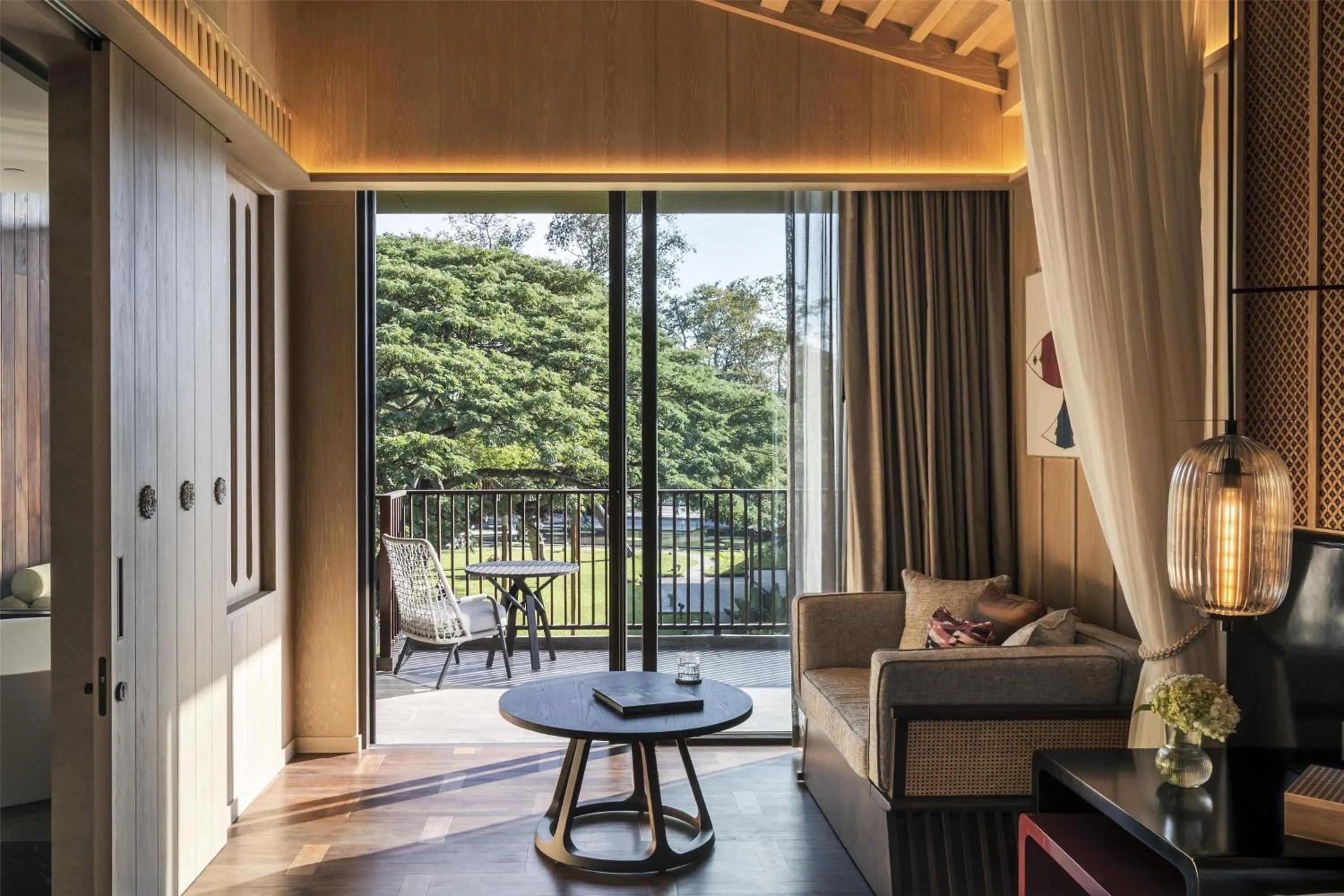 Bedroom in Andaz Pattaya Jomtien Beach, By Hyatt