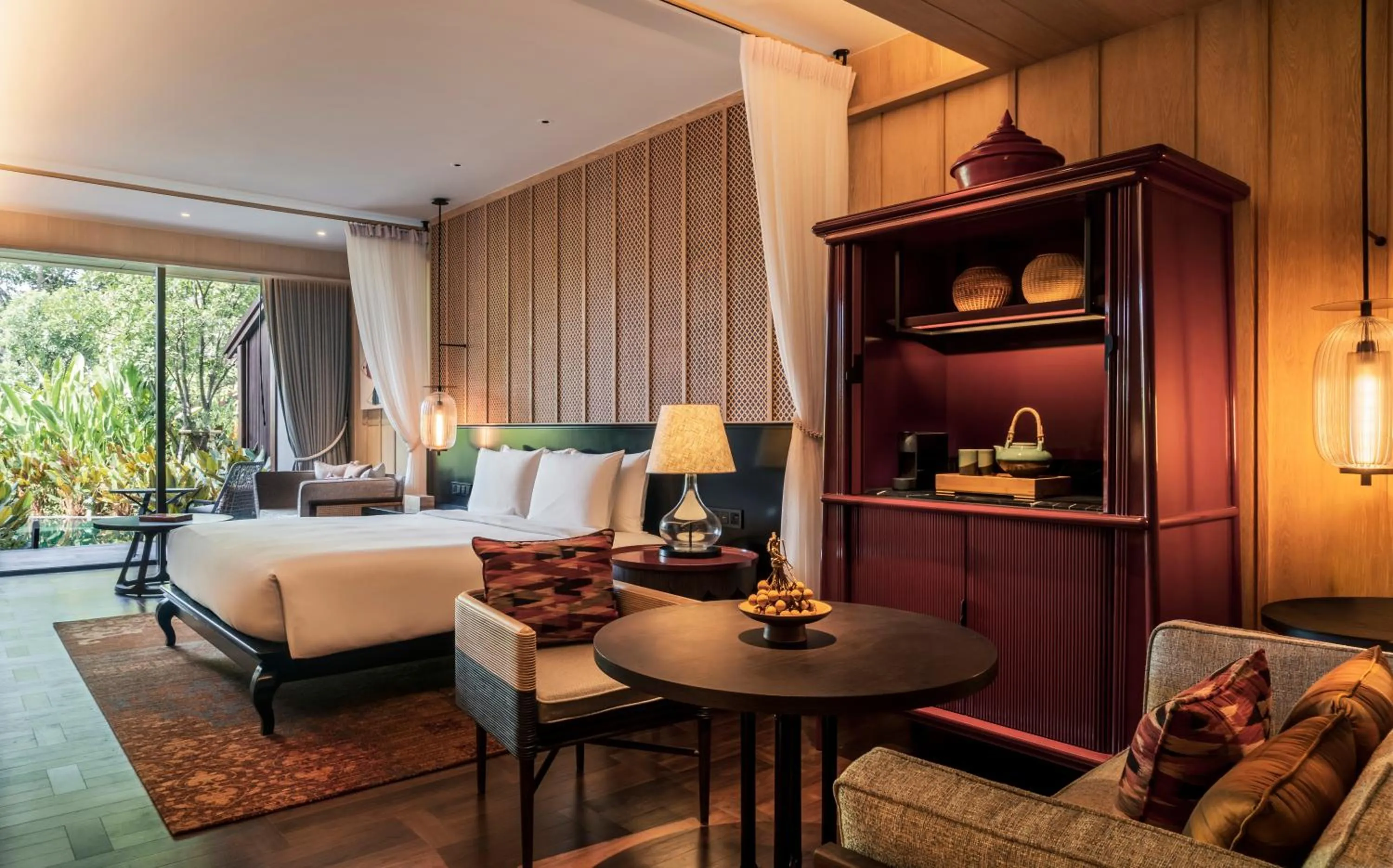 Bed in Andaz Pattaya Jomtien Beach, By Hyatt