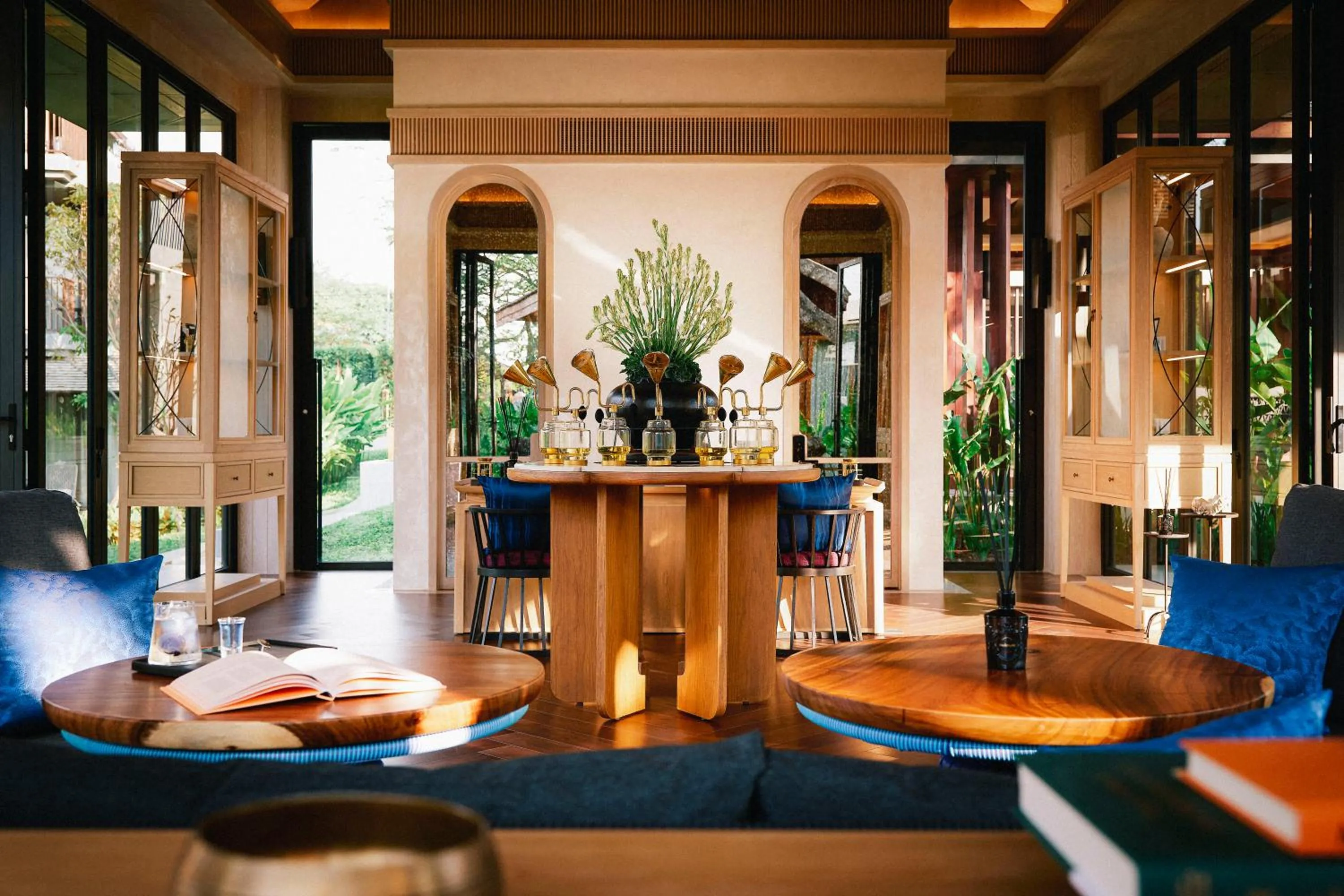 Massage in Andaz Pattaya Jomtien Beach, By Hyatt