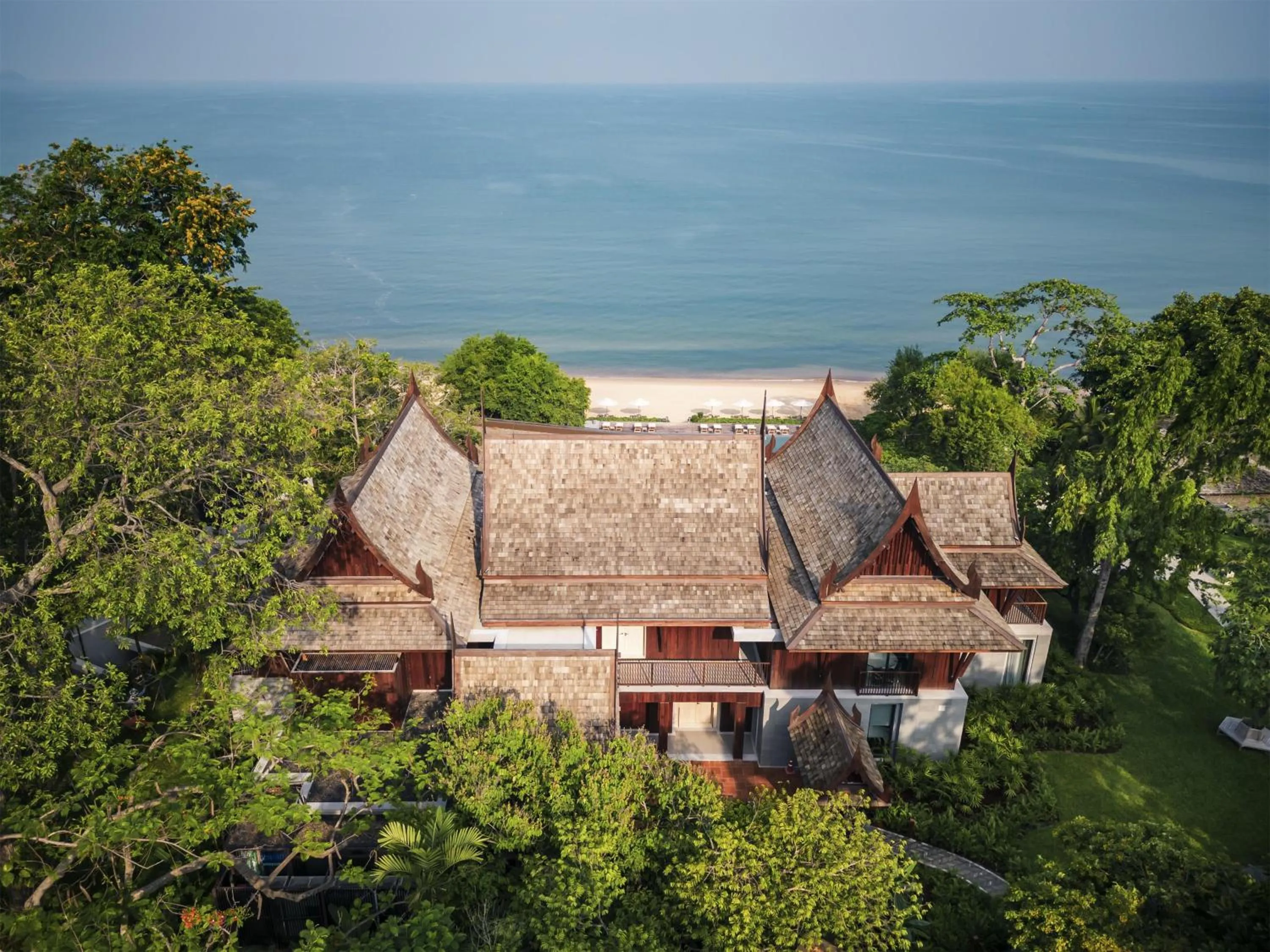 Property building in Andaz Pattaya Jomtien Beach, By Hyatt