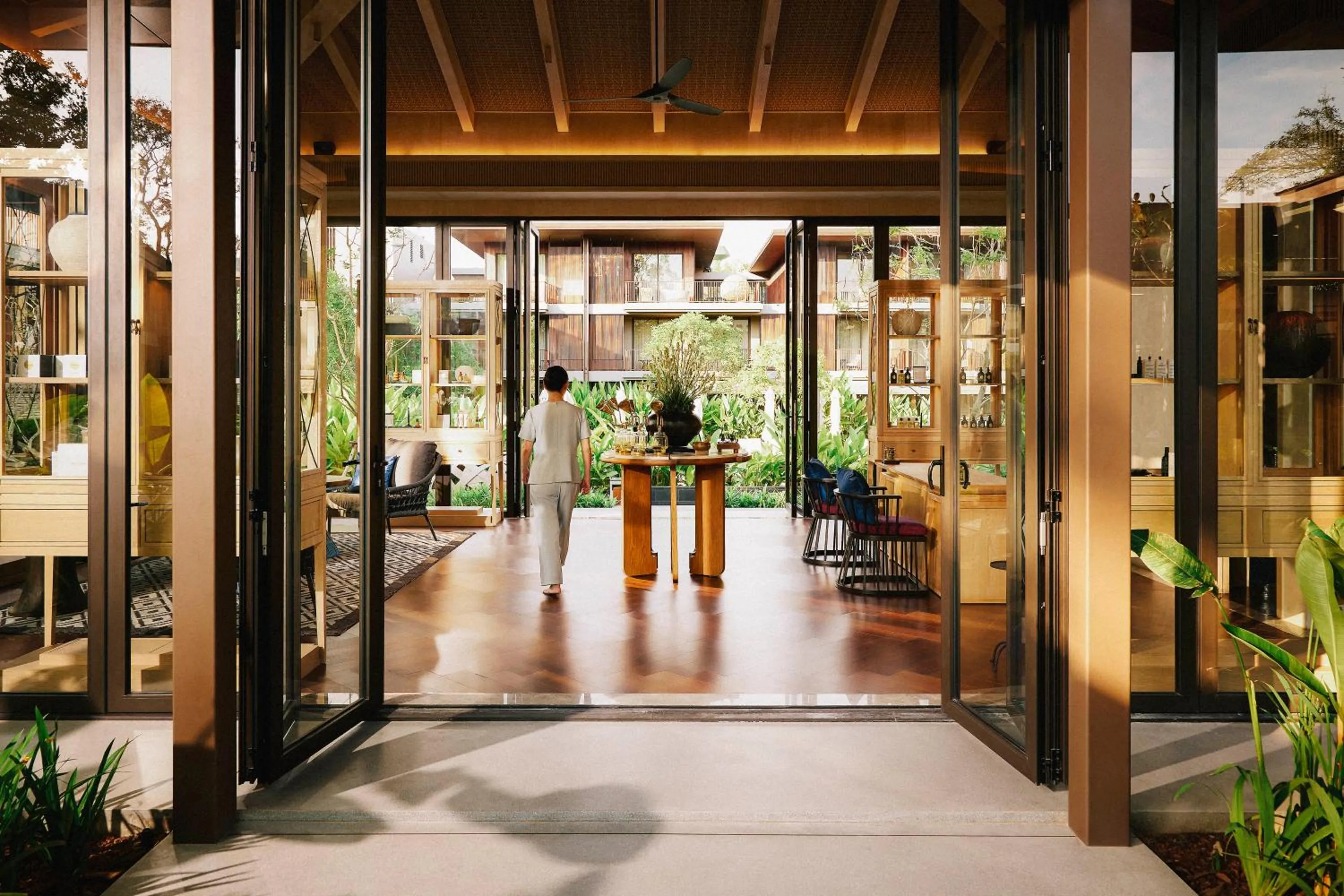 Spa and wellness centre/facilities in Andaz Pattaya Jomtien Beach, By Hyatt