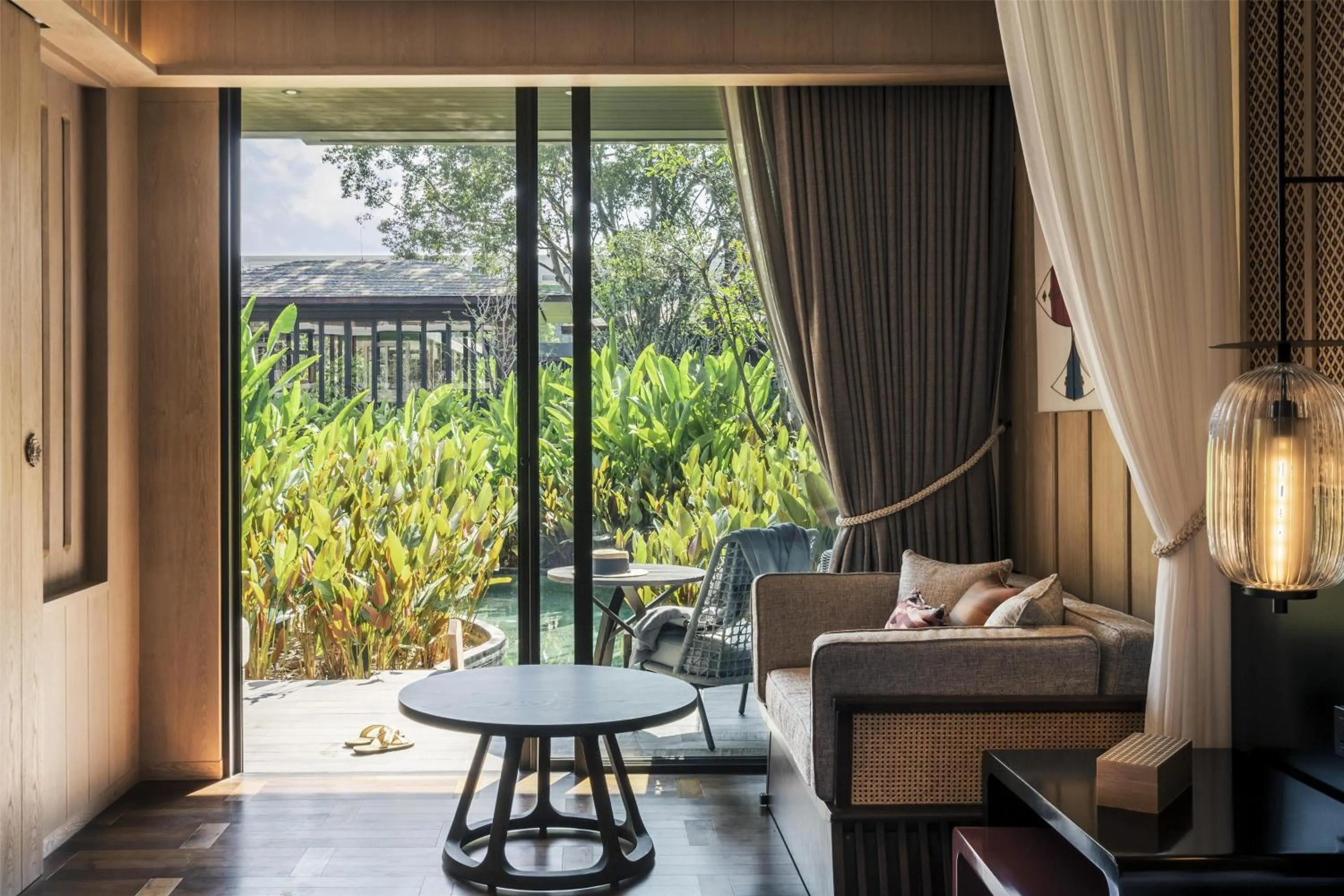 Bedroom in Andaz Pattaya Jomtien Beach, By Hyatt