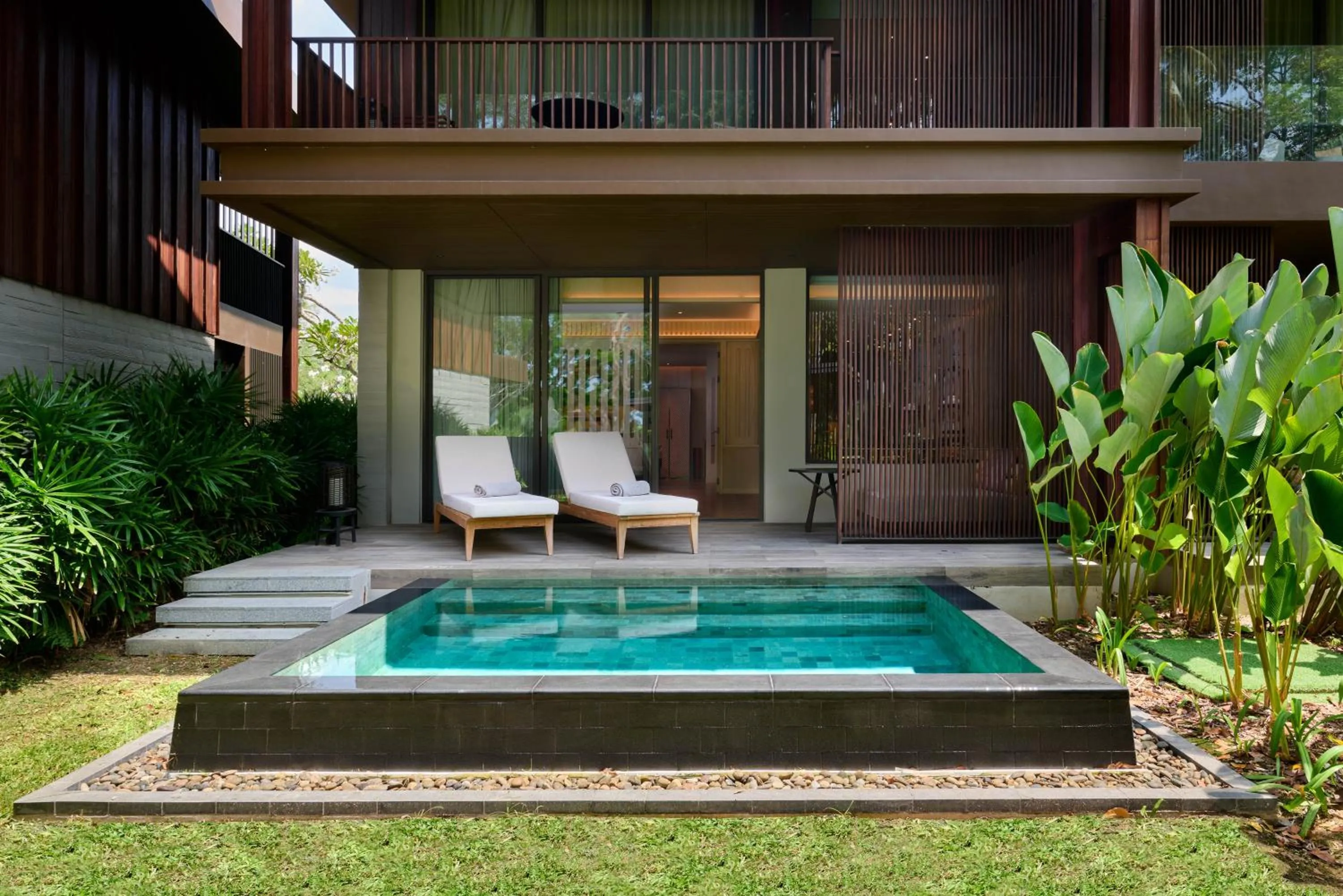 Balcony/Terrace in Andaz Pattaya Jomtien Beach, By Hyatt