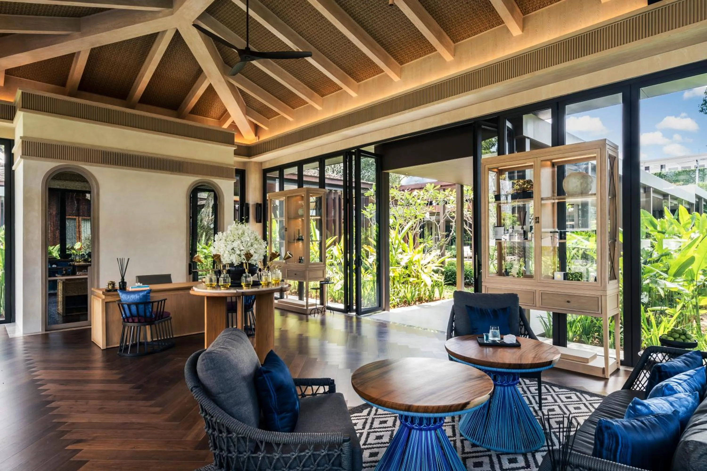 Spa and wellness centre/facilities in Andaz Pattaya Jomtien Beach, By Hyatt