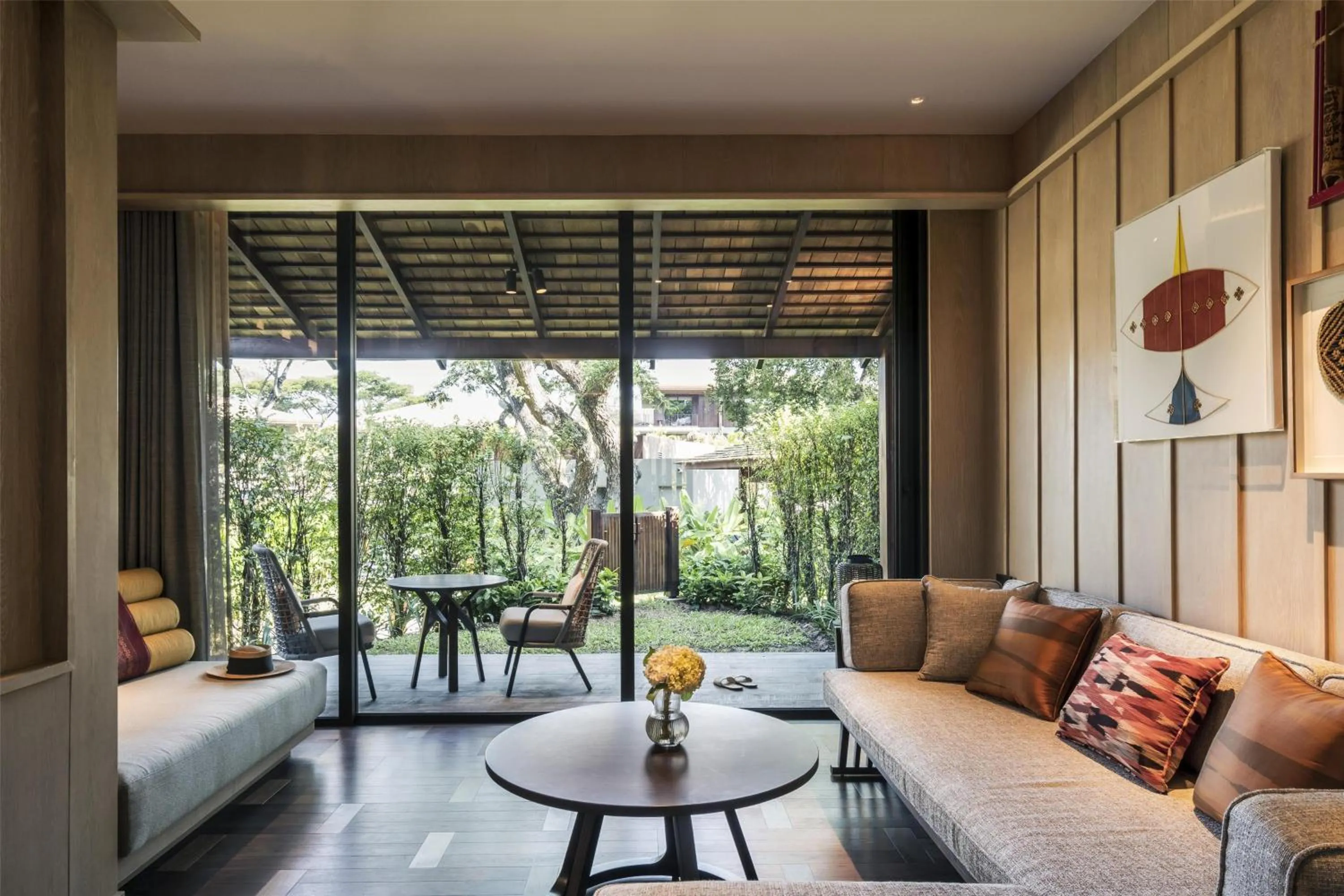 Bedroom in Andaz Pattaya Jomtien Beach, By Hyatt