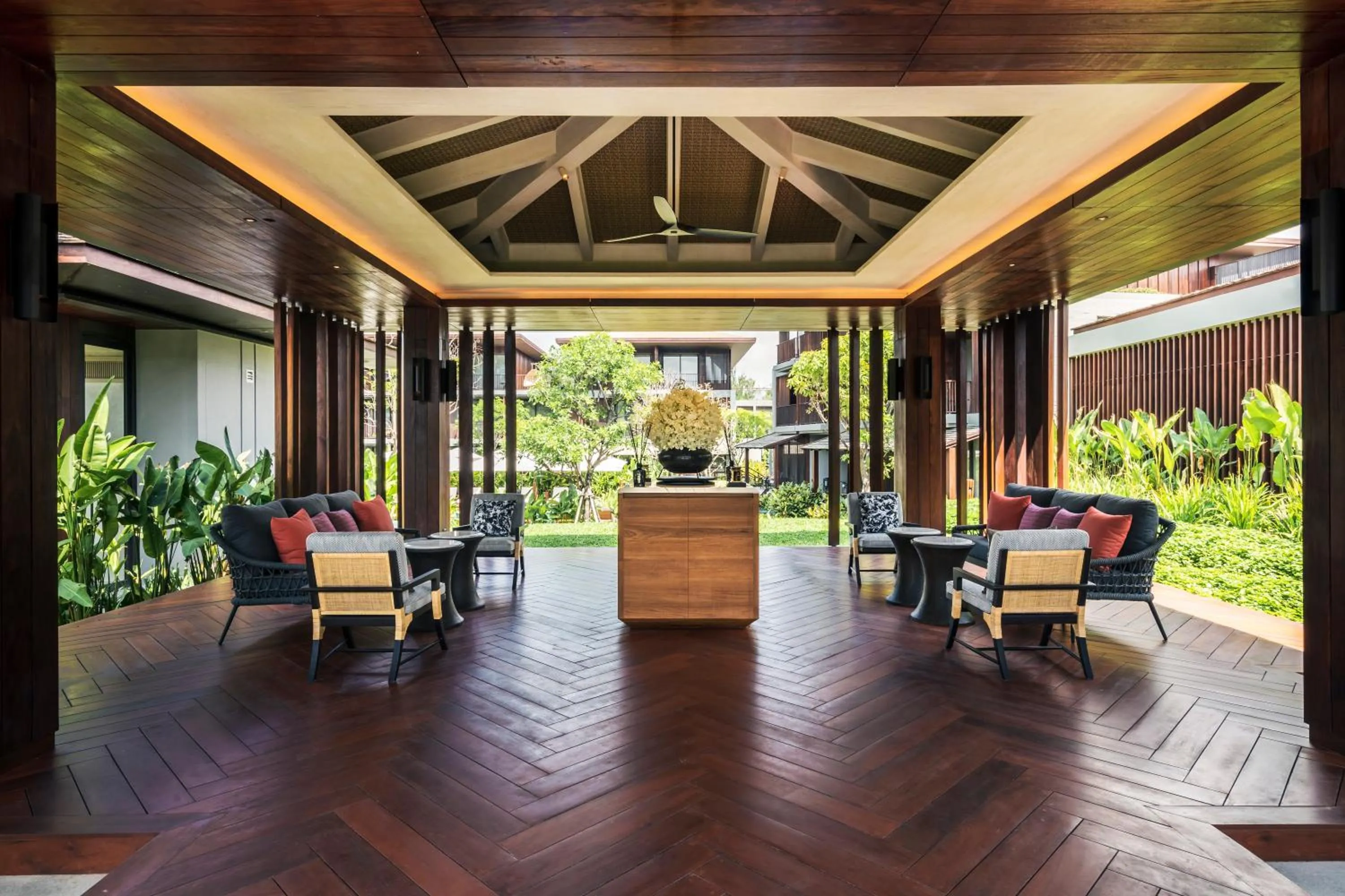 Spa and wellness centre/facilities in Andaz Pattaya Jomtien Beach, By Hyatt