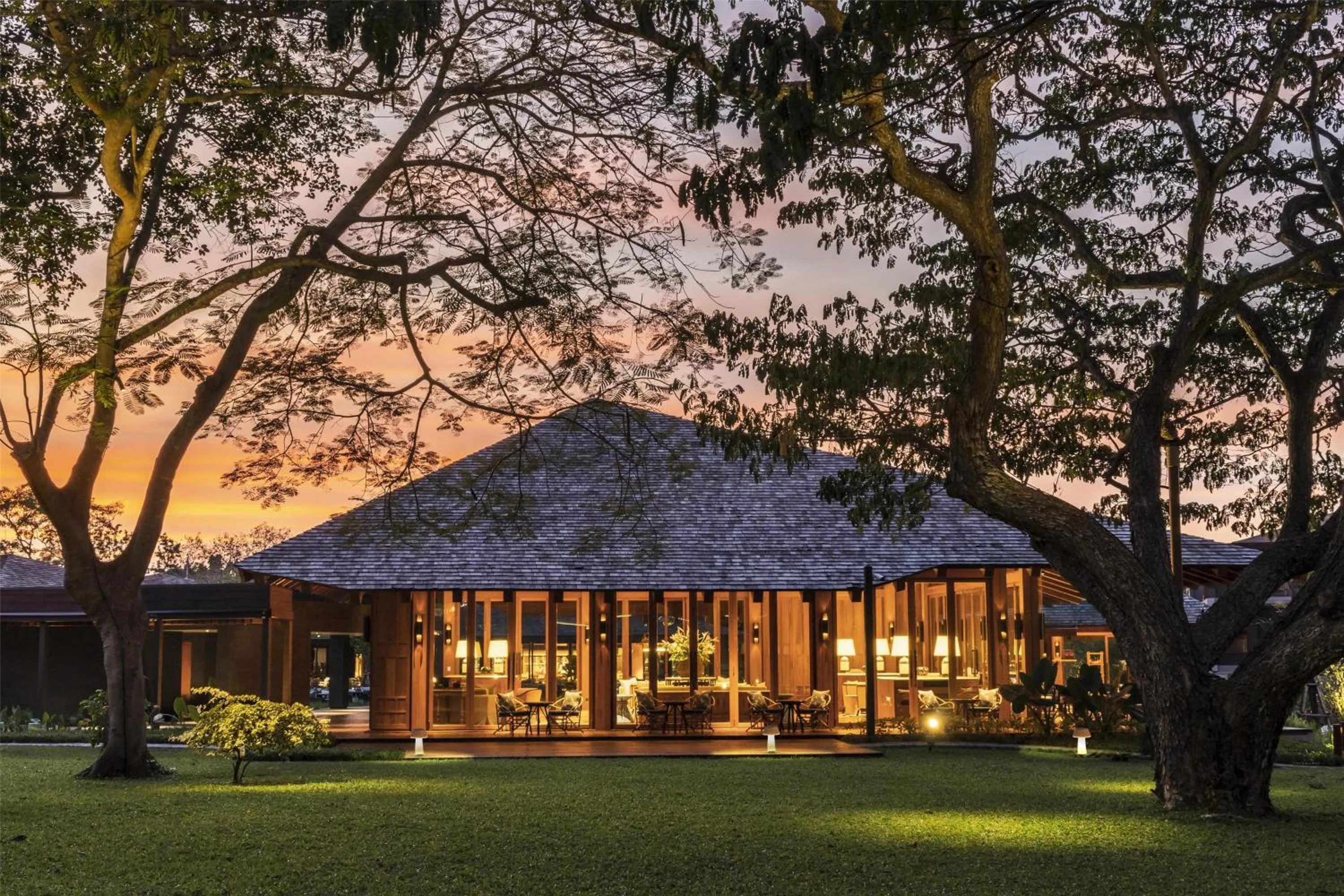 Property building in Andaz Pattaya Jomtien Beach, By Hyatt