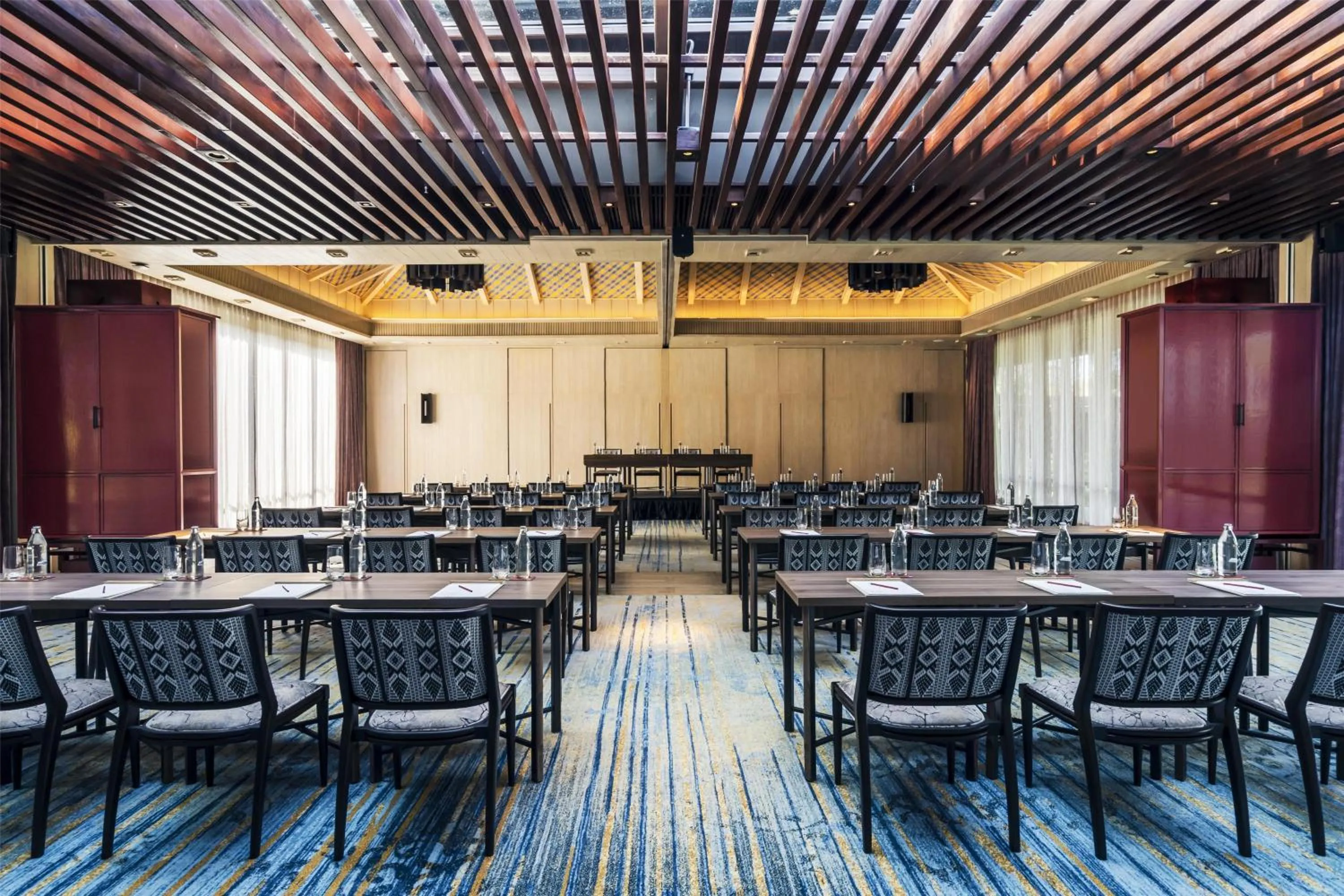 Meeting/conference room in Andaz Pattaya Jomtien Beach, By Hyatt