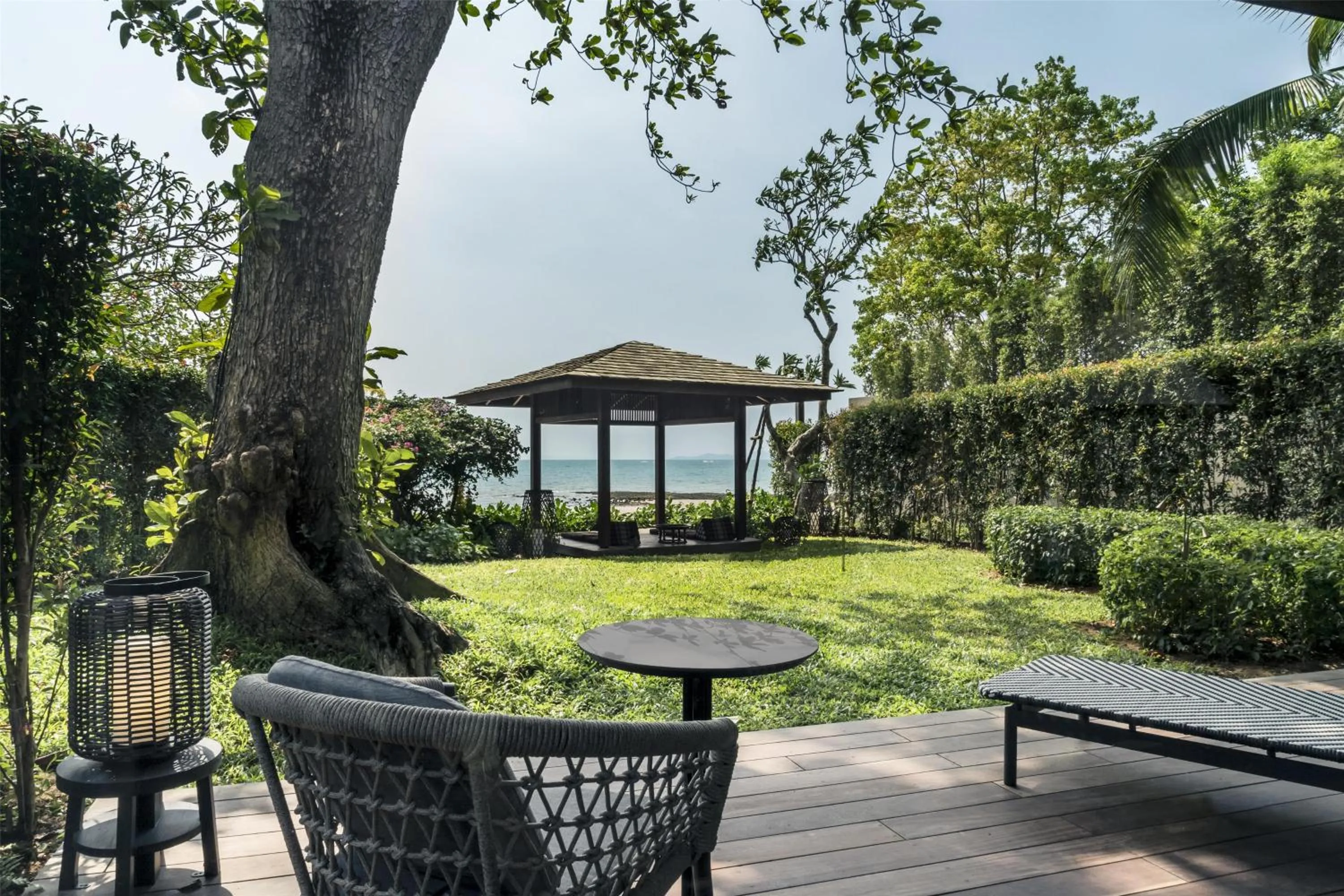 View (from property/room) in Andaz Pattaya Jomtien Beach, By Hyatt