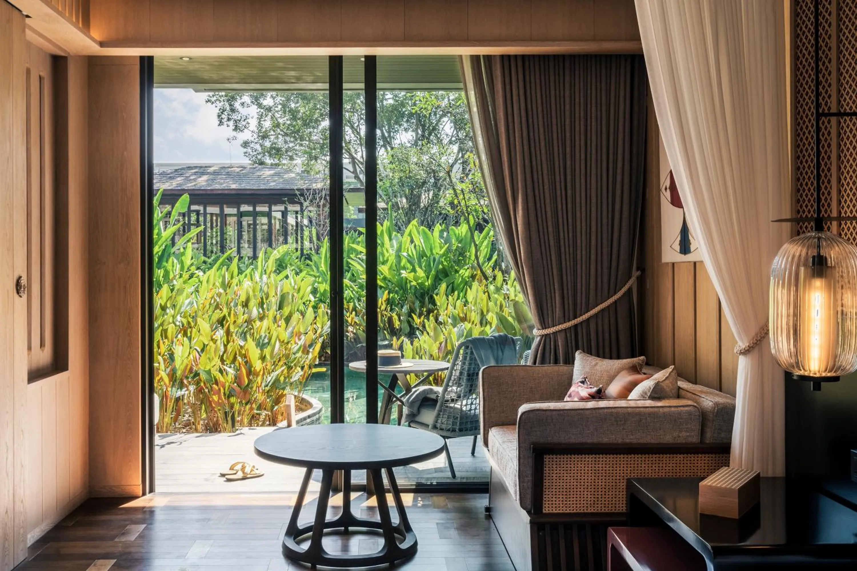 View (from property/room) in Andaz Pattaya Jomtien Beach, By Hyatt