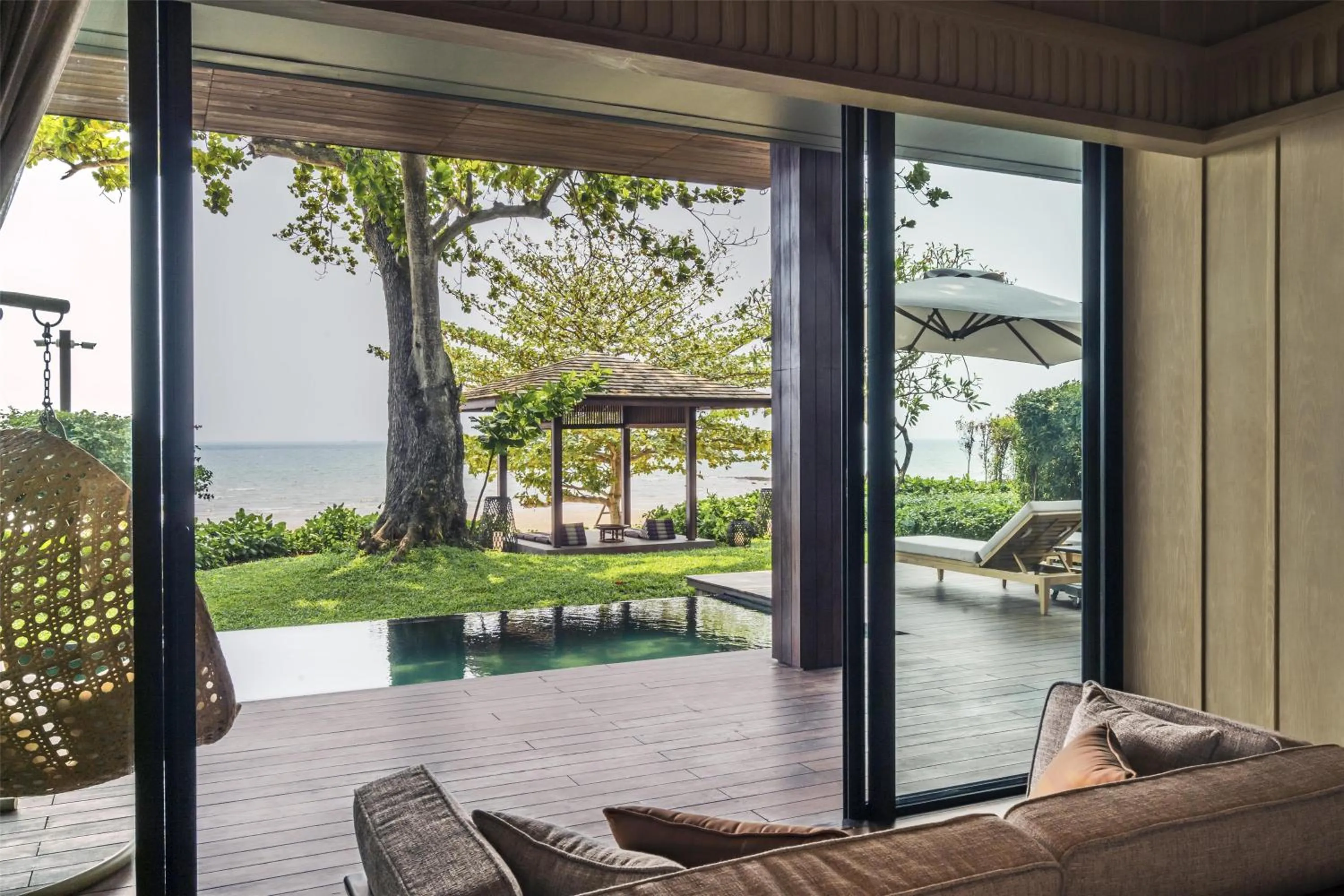 View (from property/room) in Andaz Pattaya Jomtien Beach, By Hyatt