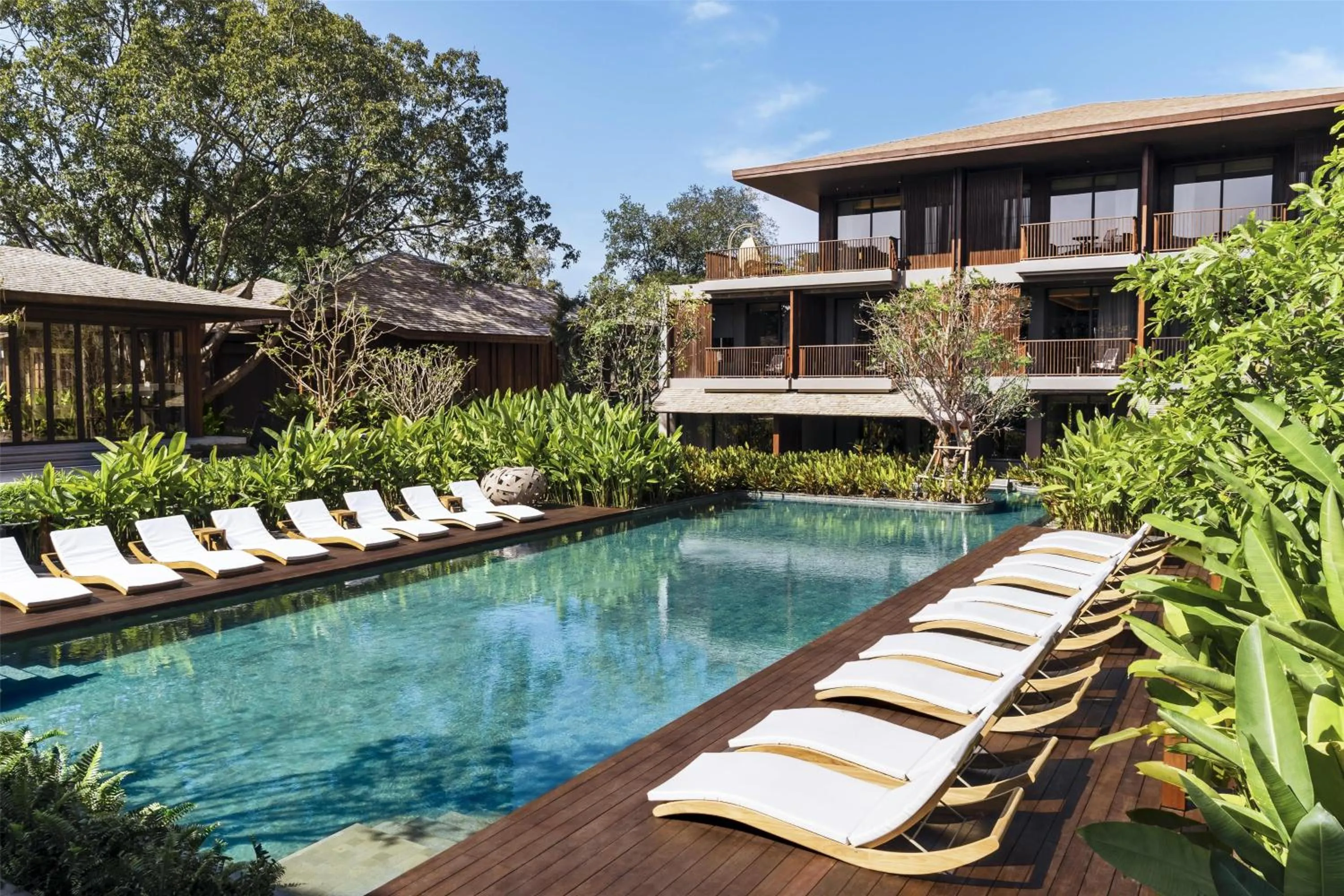 View (from property/room) in Andaz Pattaya Jomtien Beach, By Hyatt