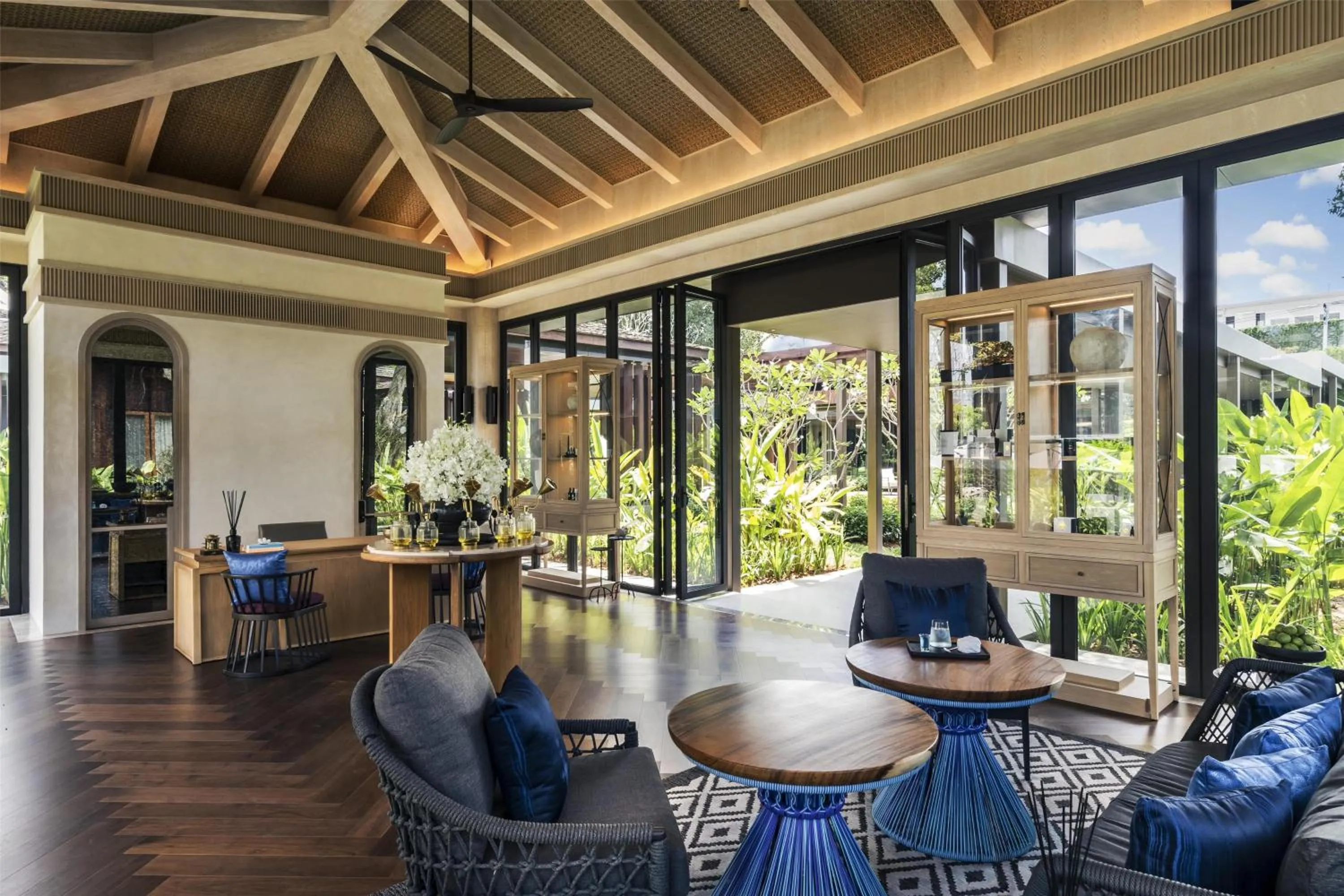 Spa and wellness centre/facilities in Andaz Pattaya Jomtien Beach, By Hyatt