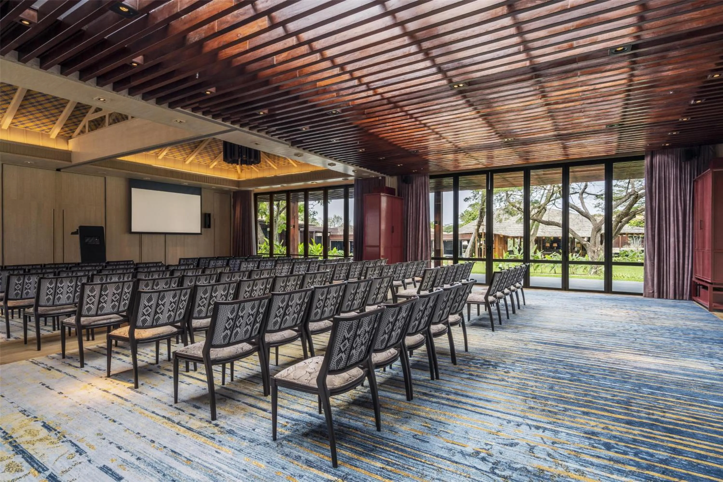 Meeting/conference room in Andaz Pattaya Jomtien Beach, By Hyatt
