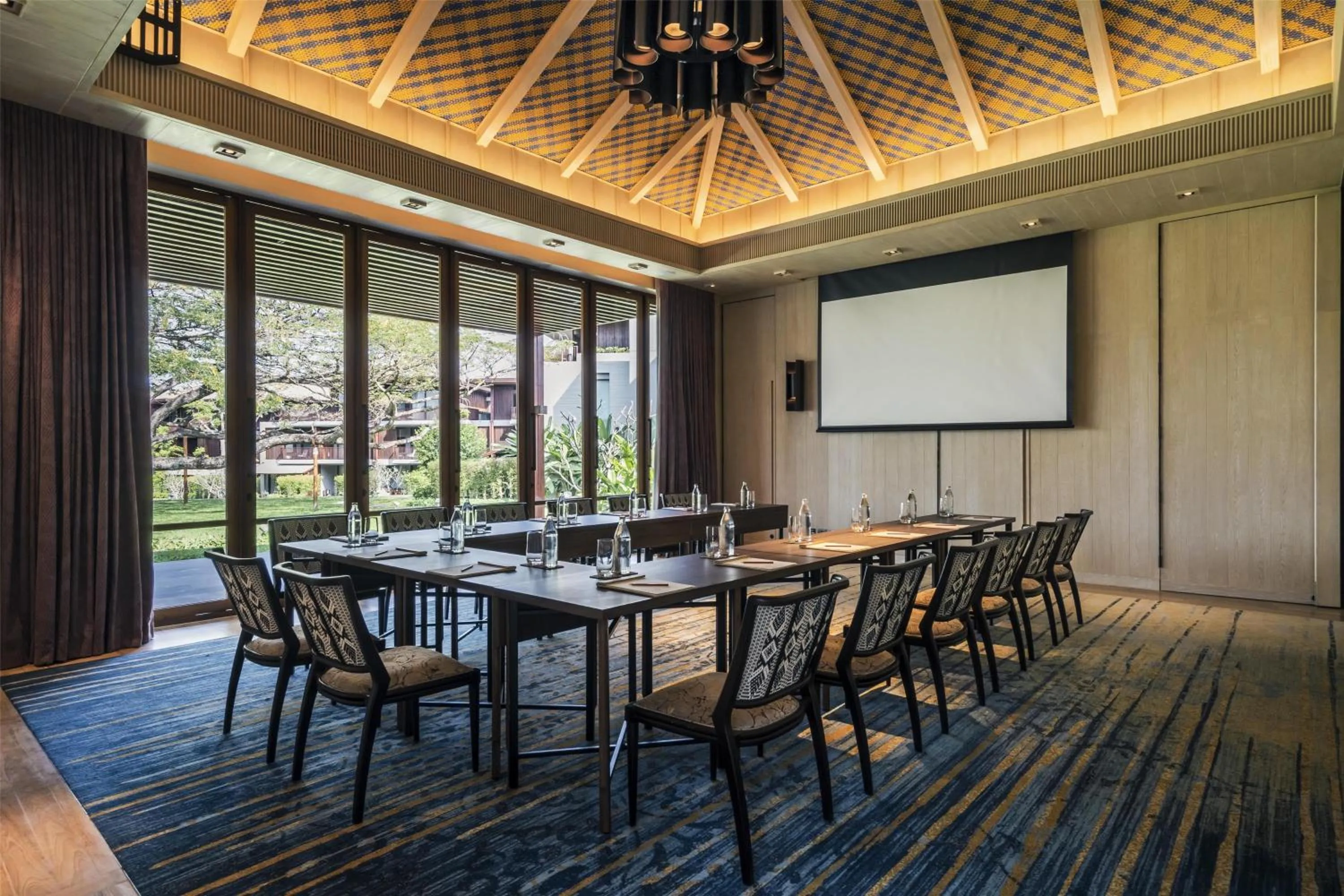 Meeting/conference room in Andaz Pattaya Jomtien Beach, By Hyatt