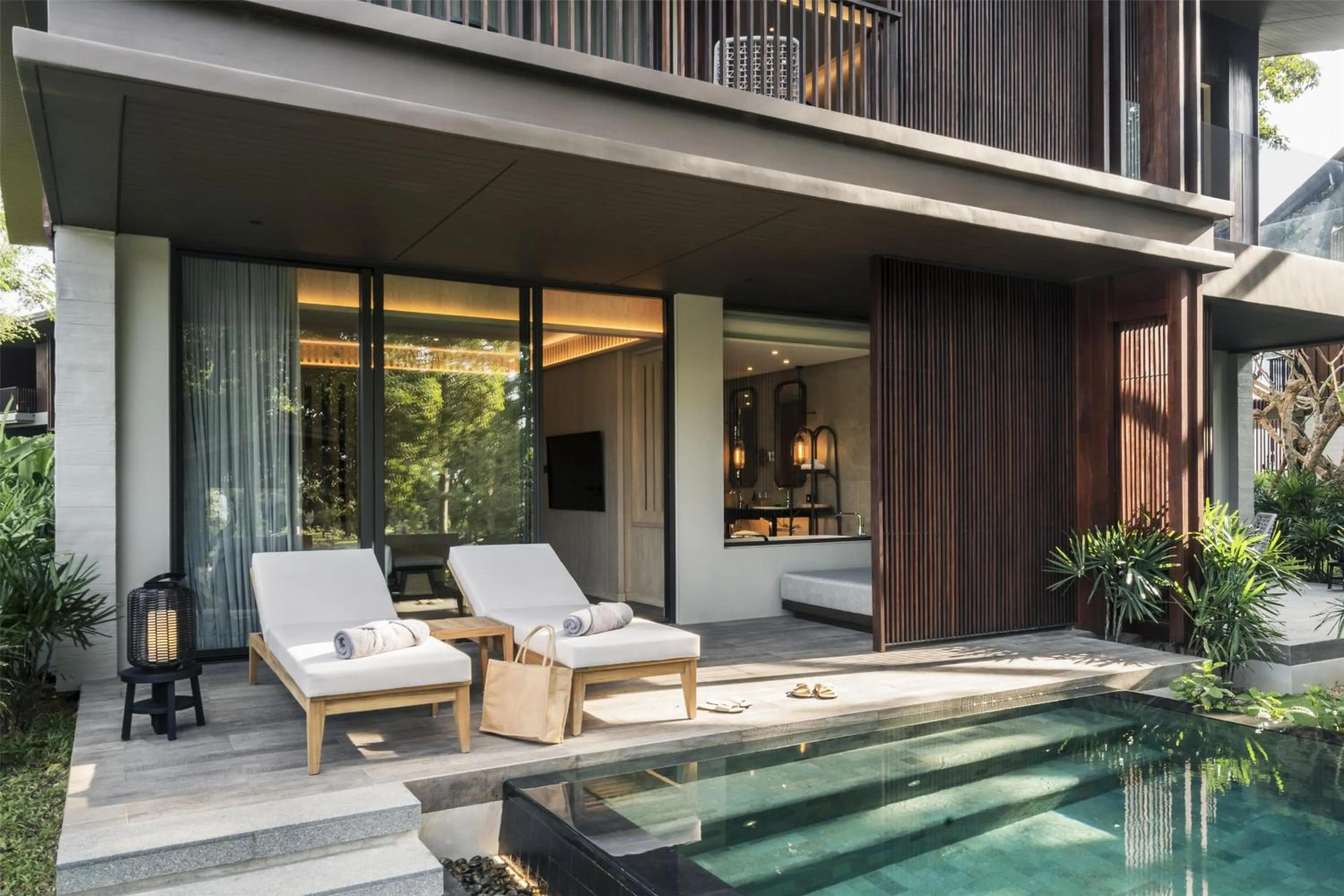 Photo of the whole room in Andaz Pattaya Jomtien Beach, By Hyatt