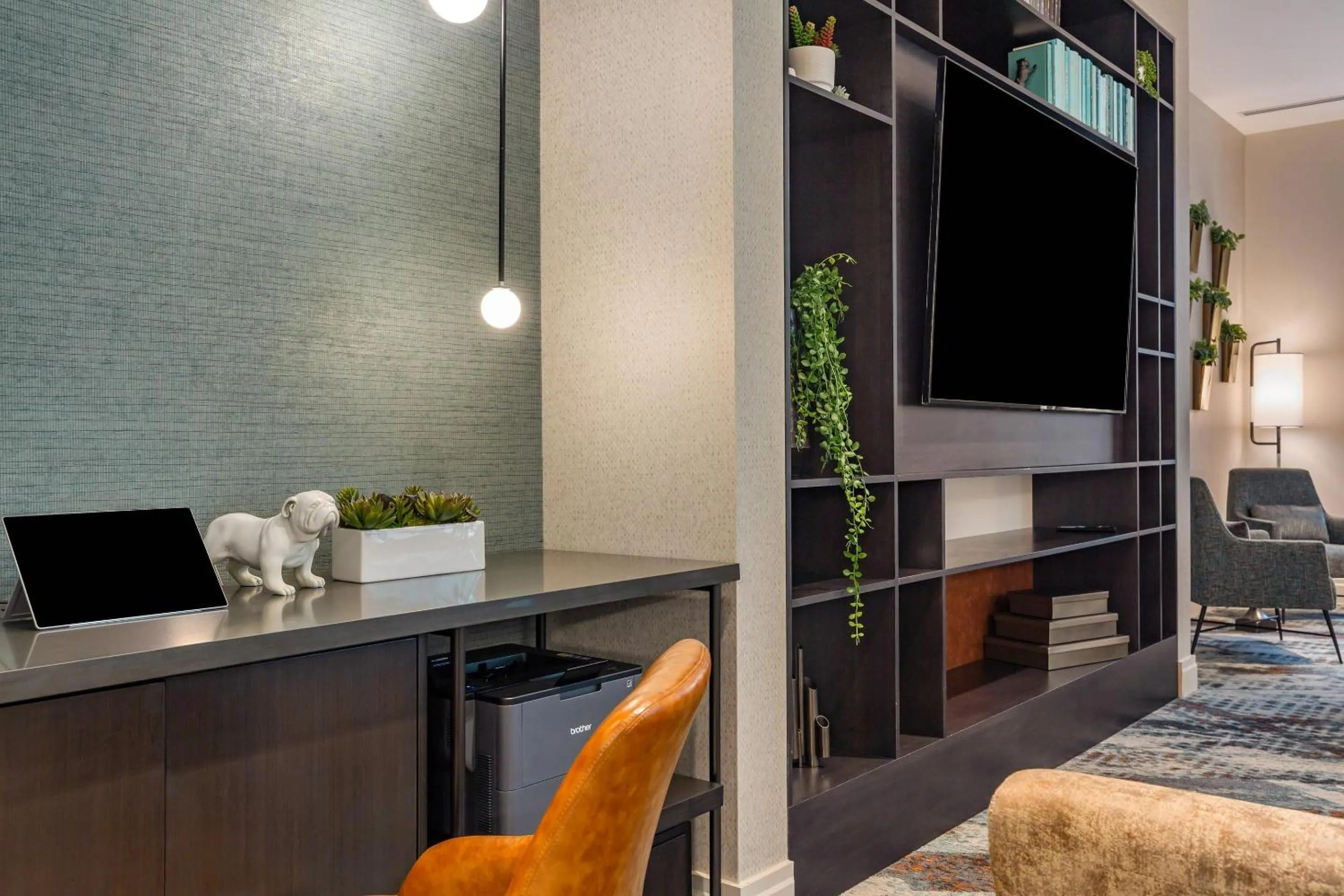 Business facilities in Cambria Hotel New Haven University Area