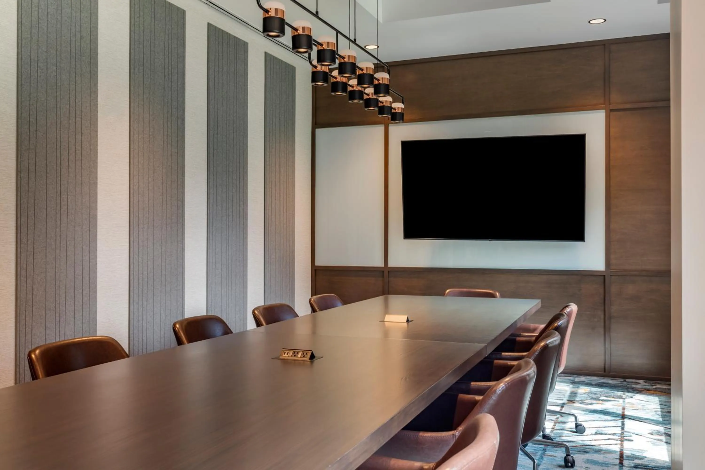 Meeting/conference room in Cambria Hotel New Haven University Area