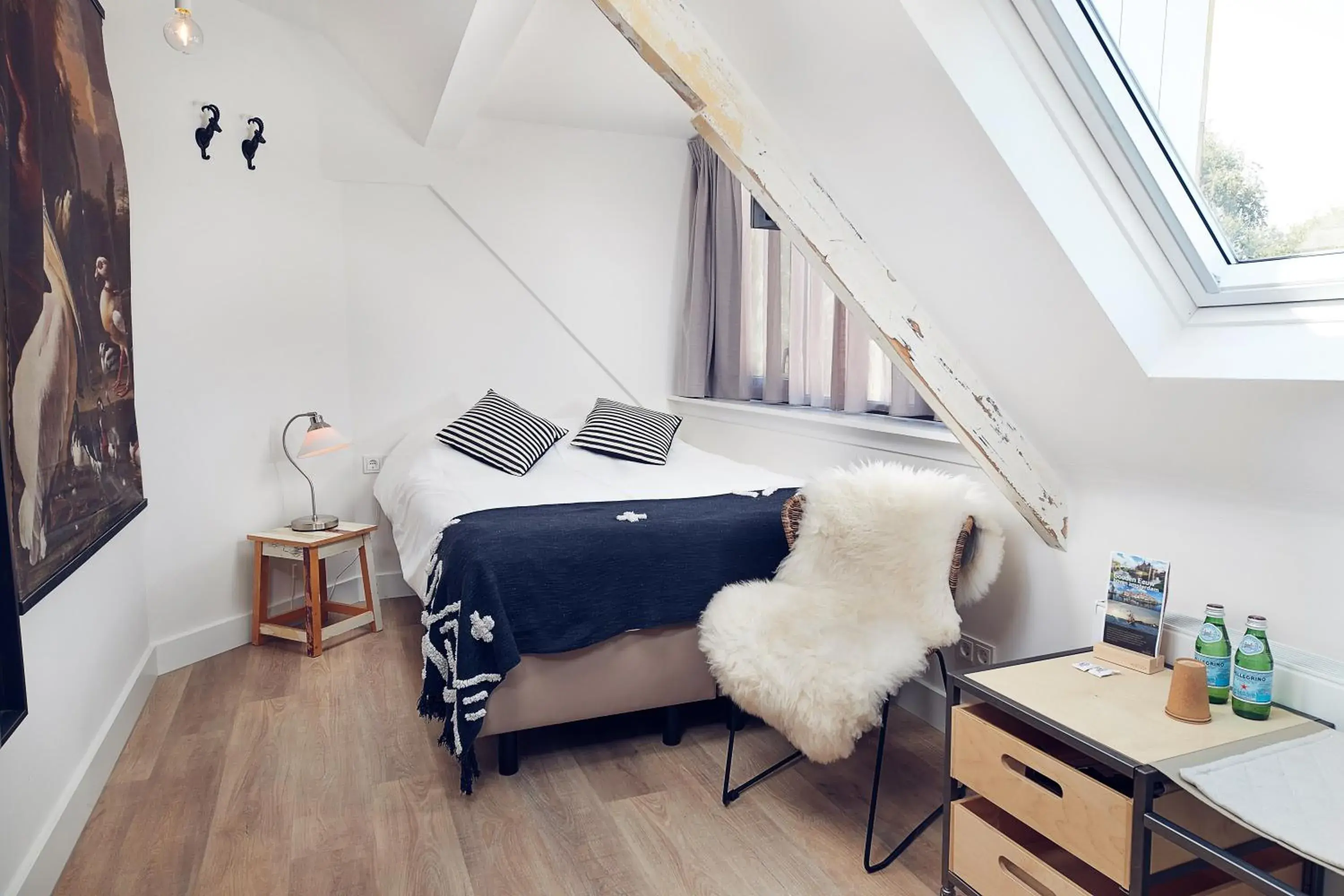 Double Room - single occupancy in Boutique Hotel Bellevue Double Room - single occupancy in Boutique Hotel Bellevue