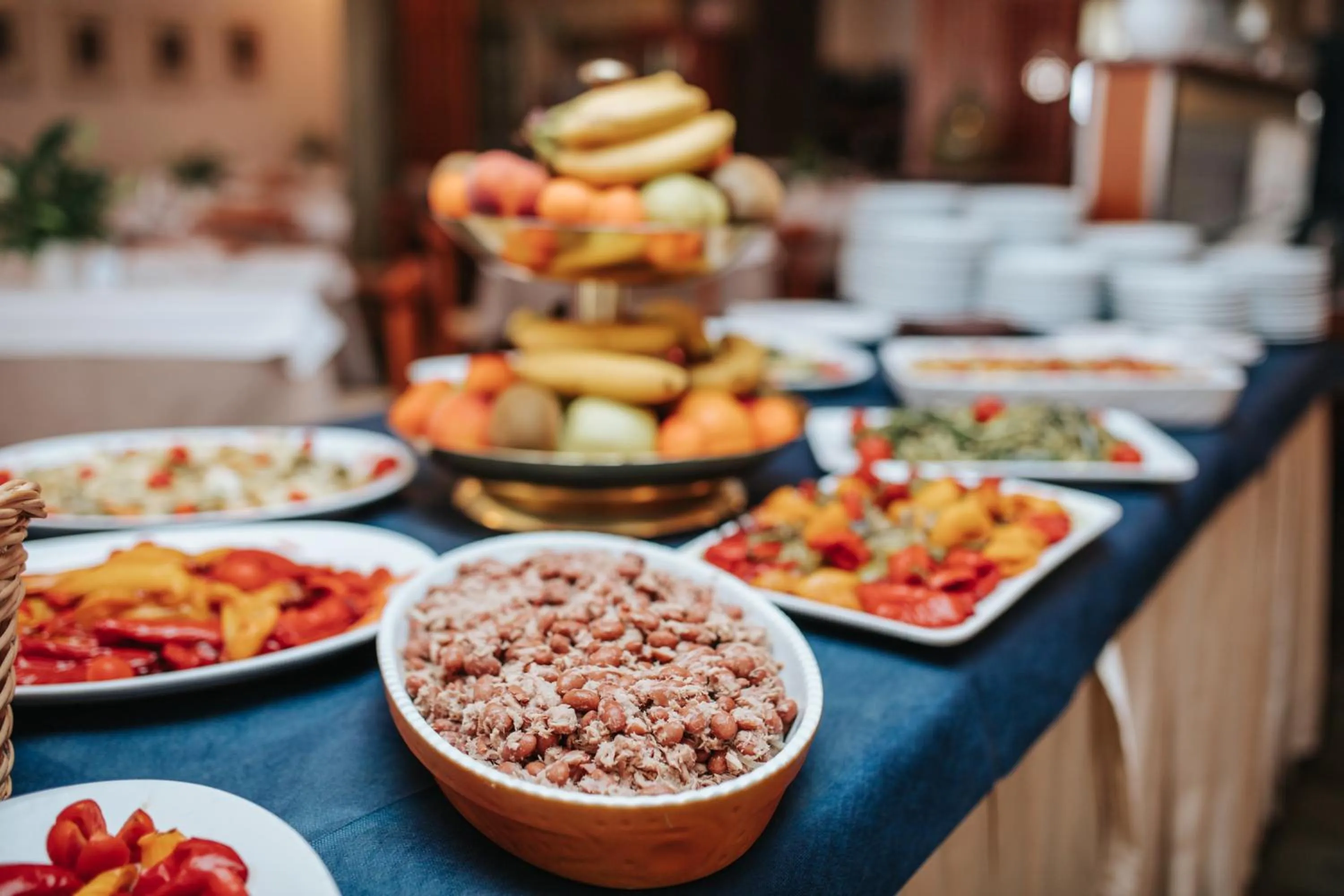 Restaurant/places to eat in Hotel Argentina