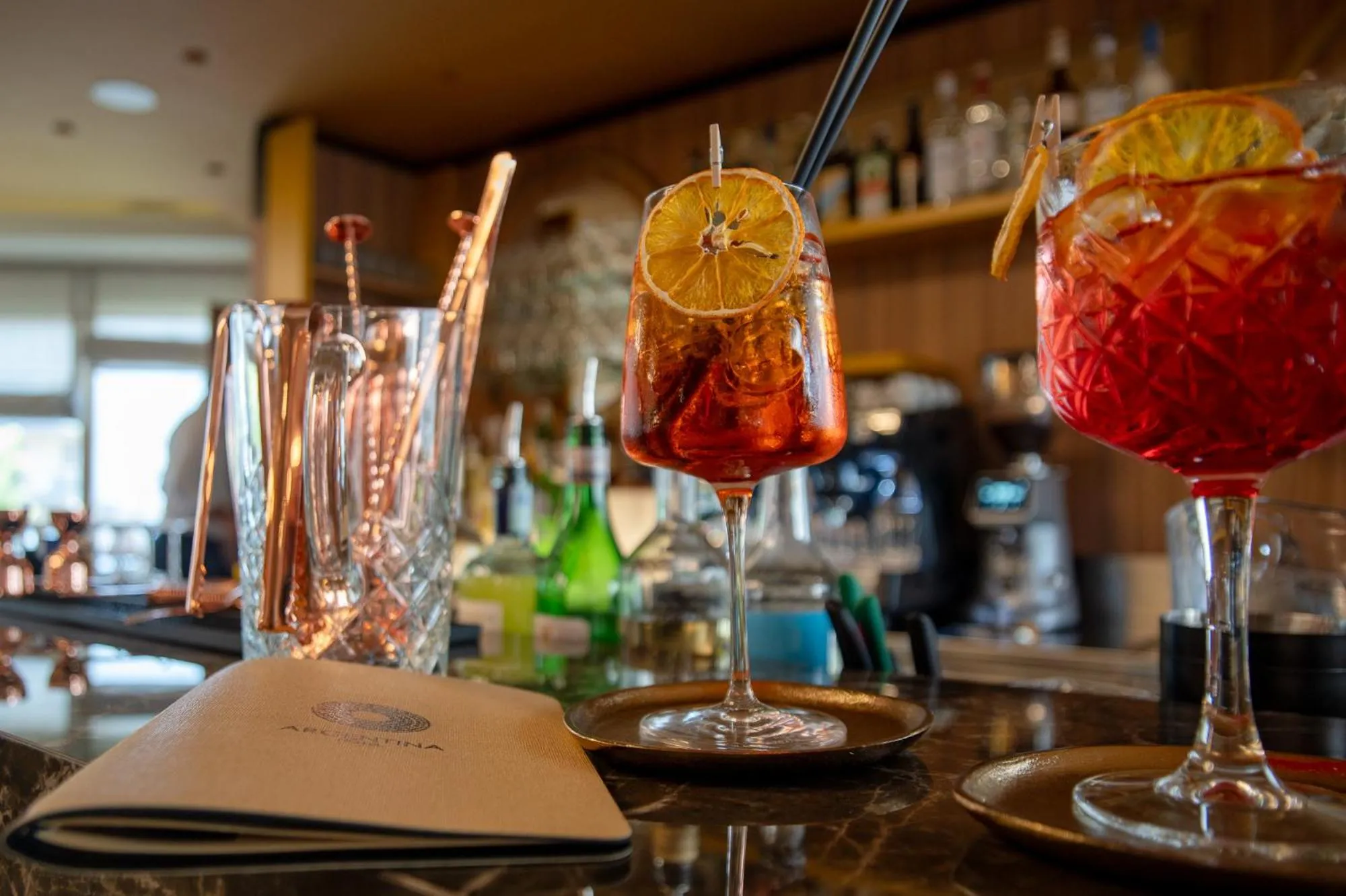 Restaurant/places to eat in Hotel Argentina